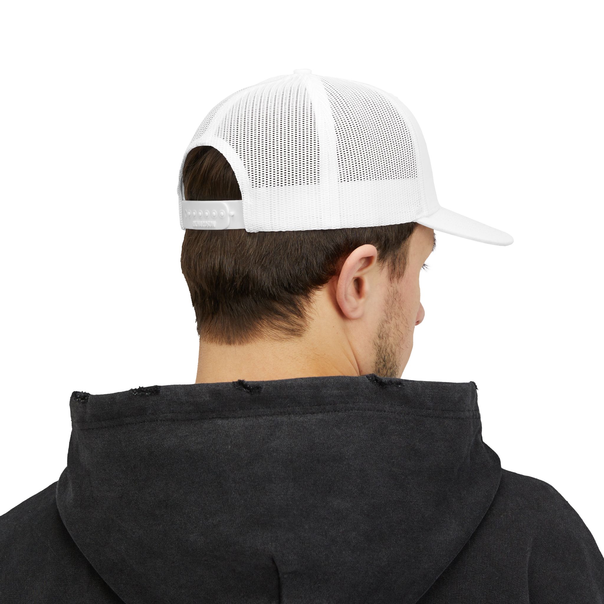 Snapback Trucker Cap - Image 8