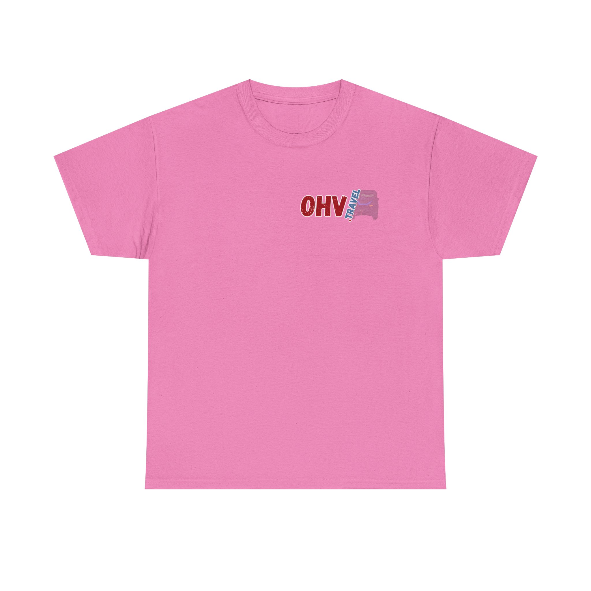 Unisex Heavy Cotton Tee - Image 41