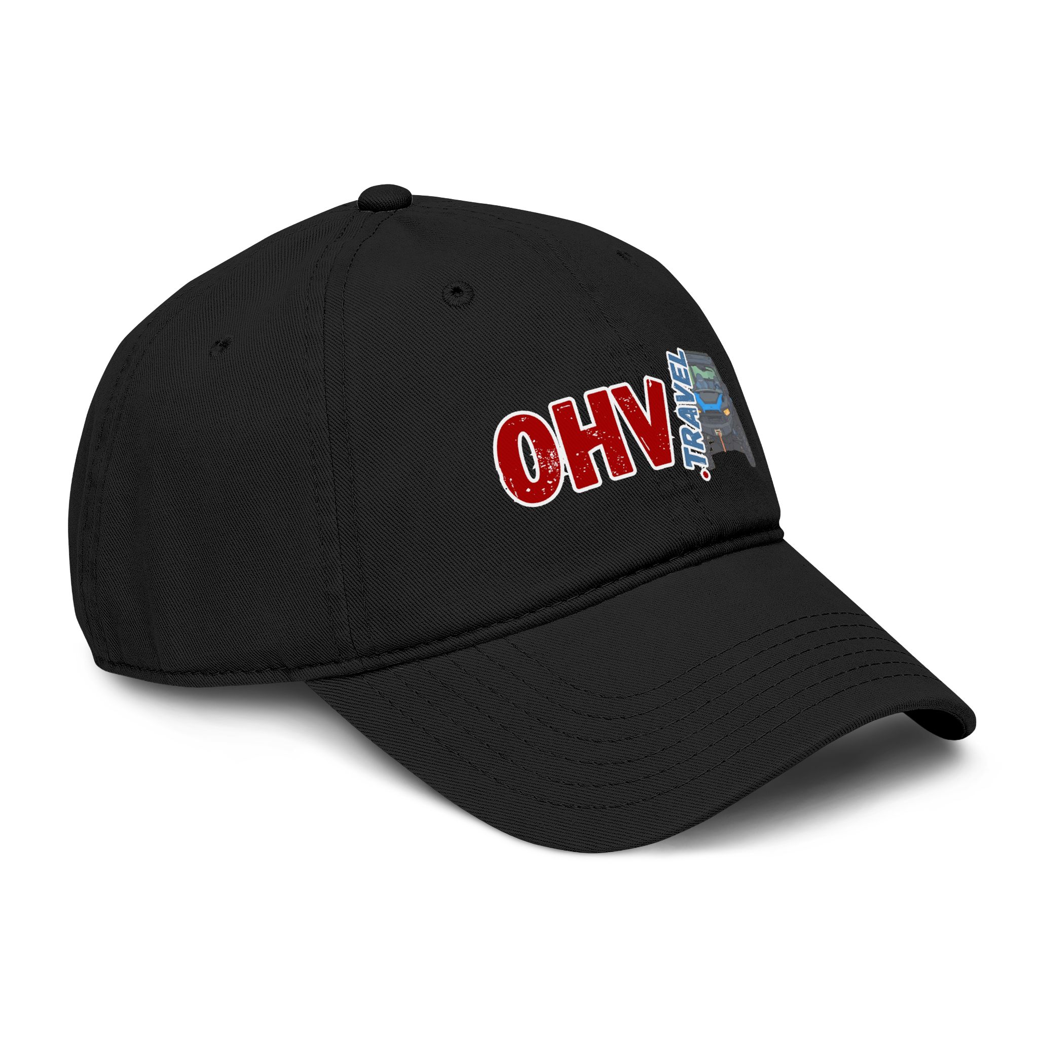 Garment Washed Baseball Cap - Image 11
