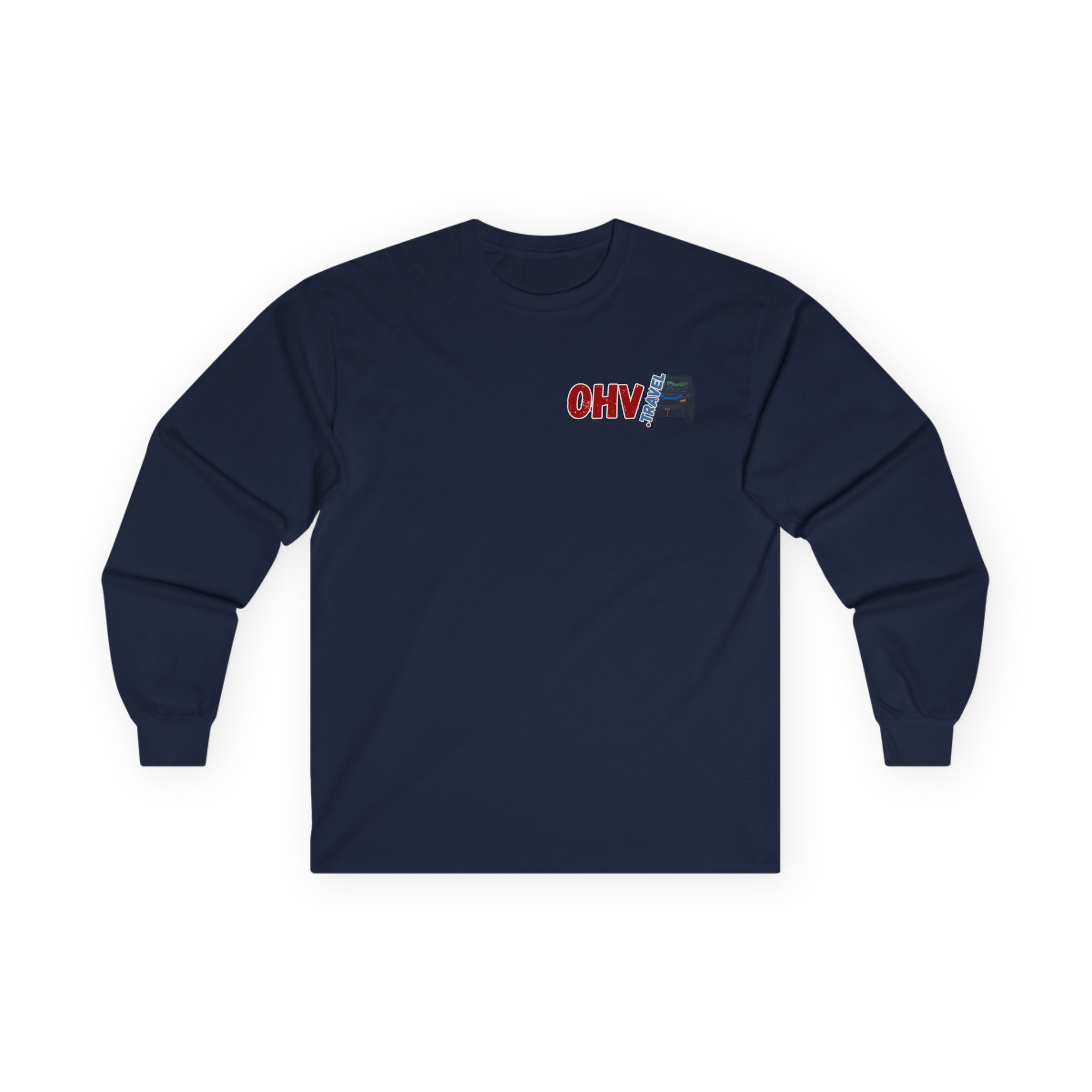 Unisex Ultra Cotton Long Sleeve Tee - Image 40
