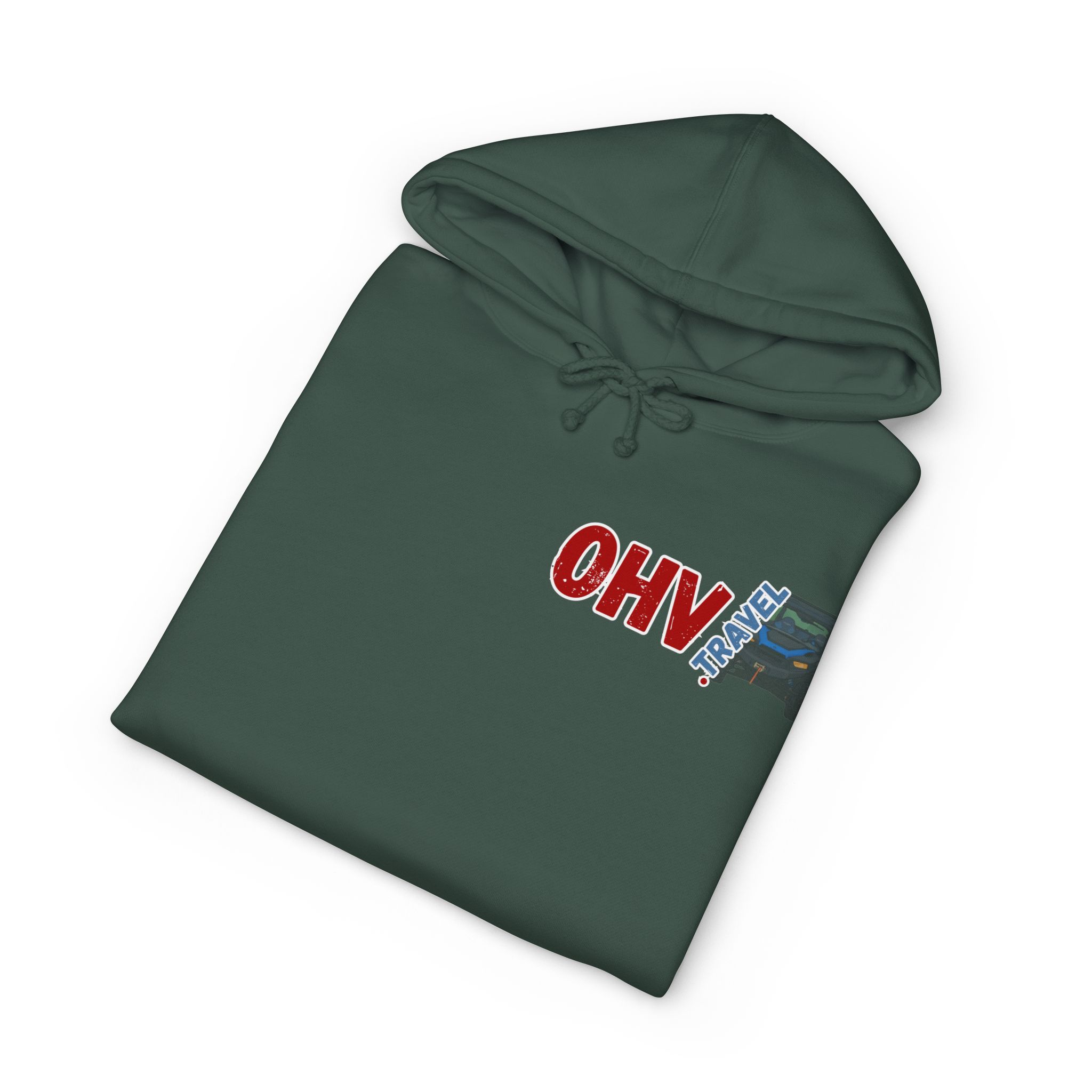 Unisex Heavyweight Hooded Sweatshirt - Image 35