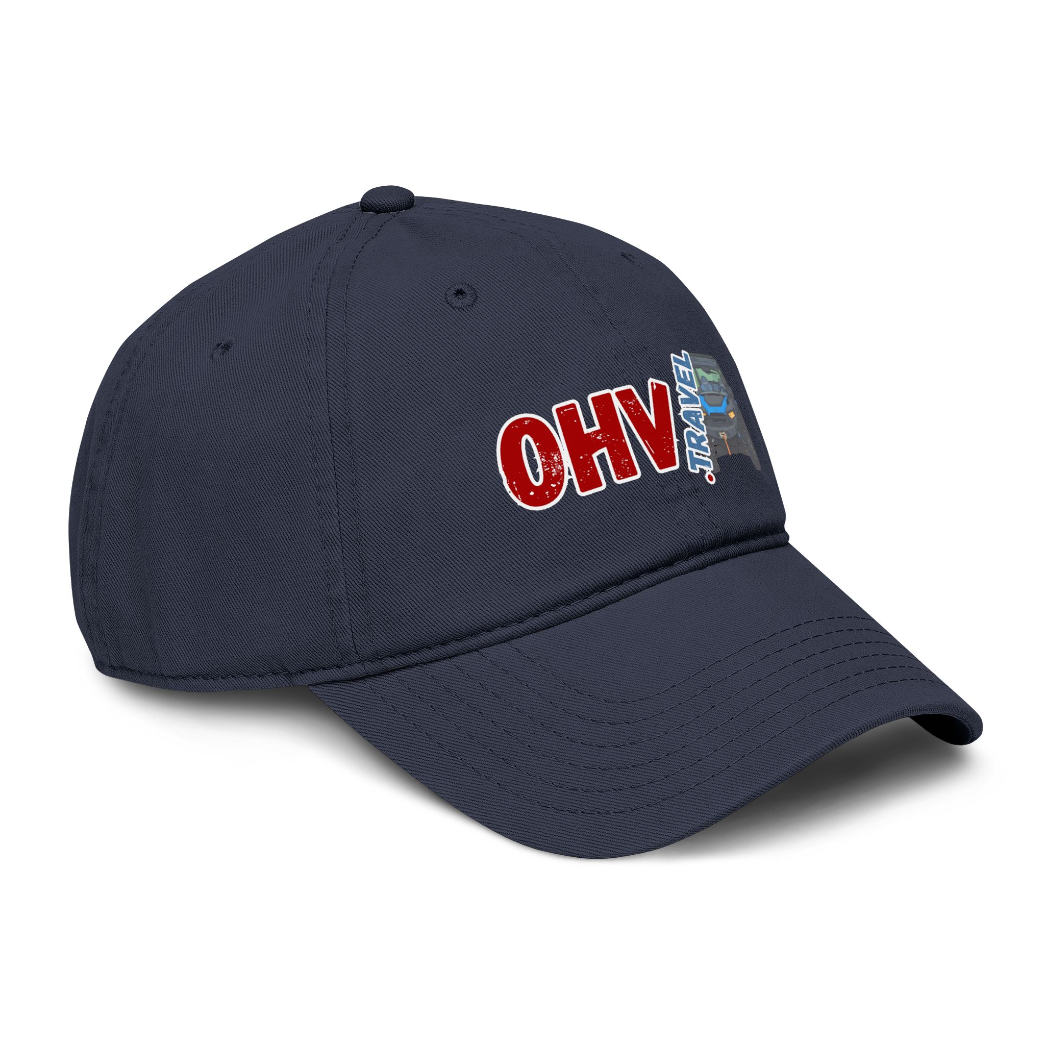 Garment Washed Baseball Cap - Image 19