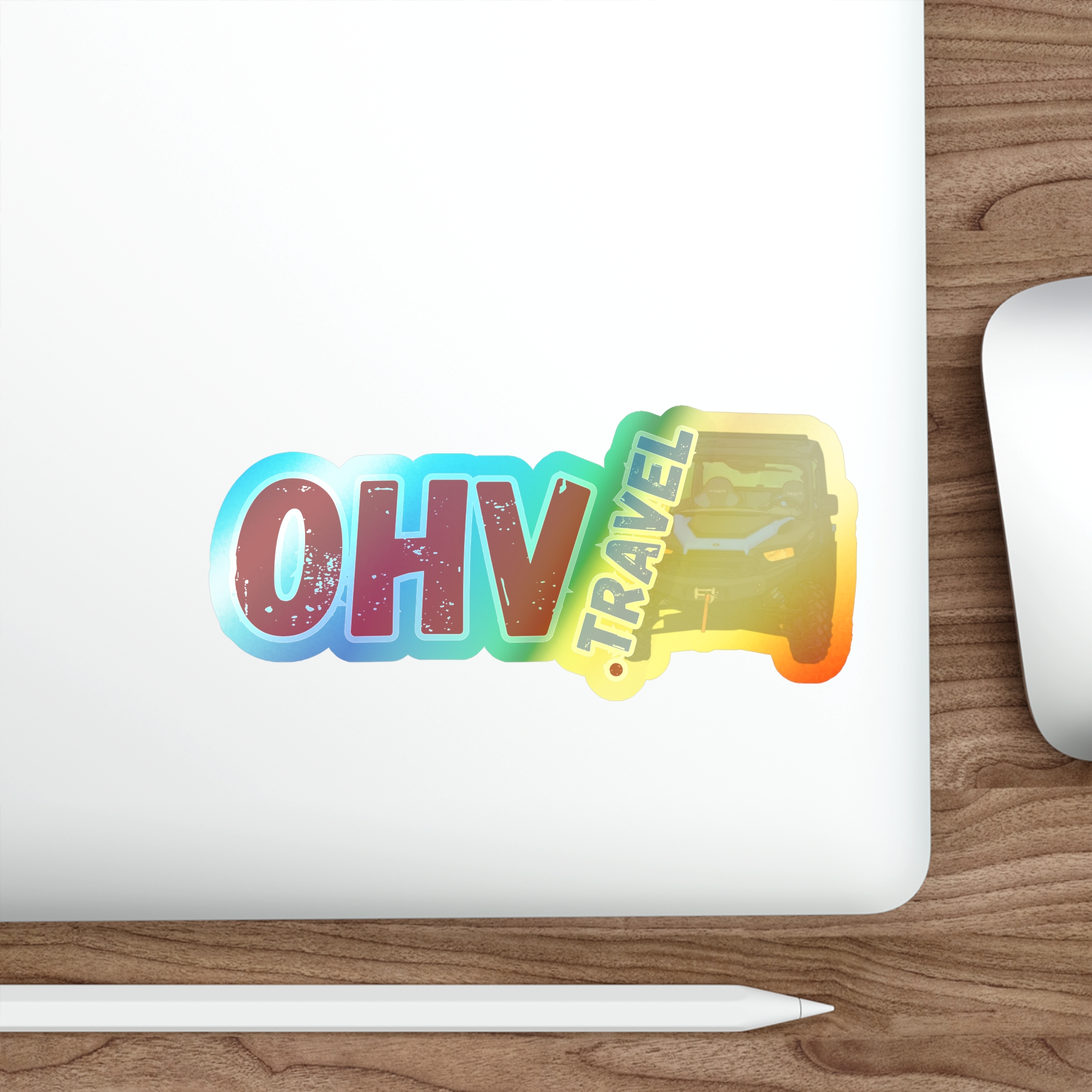 Holographic Die-cut Stickers - Image 18