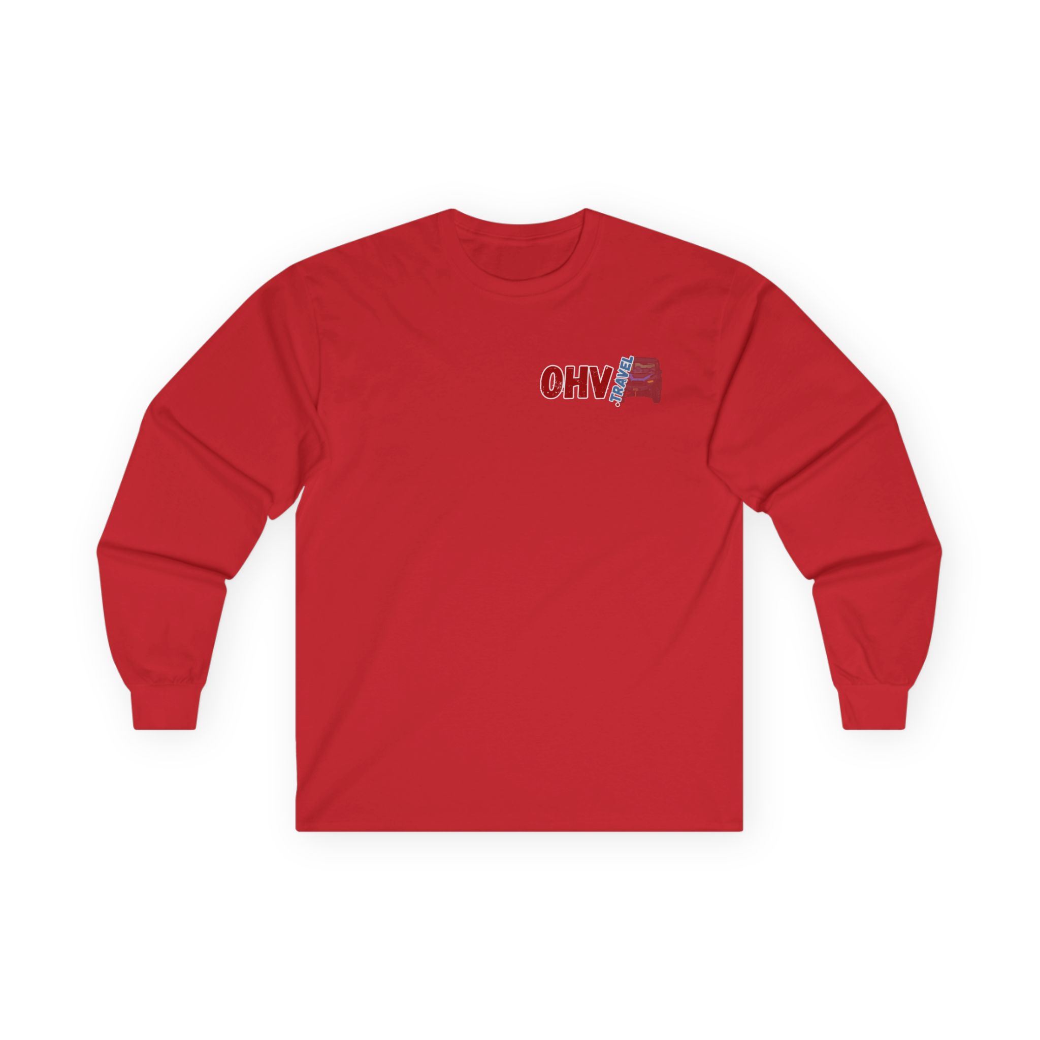 Unisex Ultra Cotton Long Sleeve Tee - Image 46