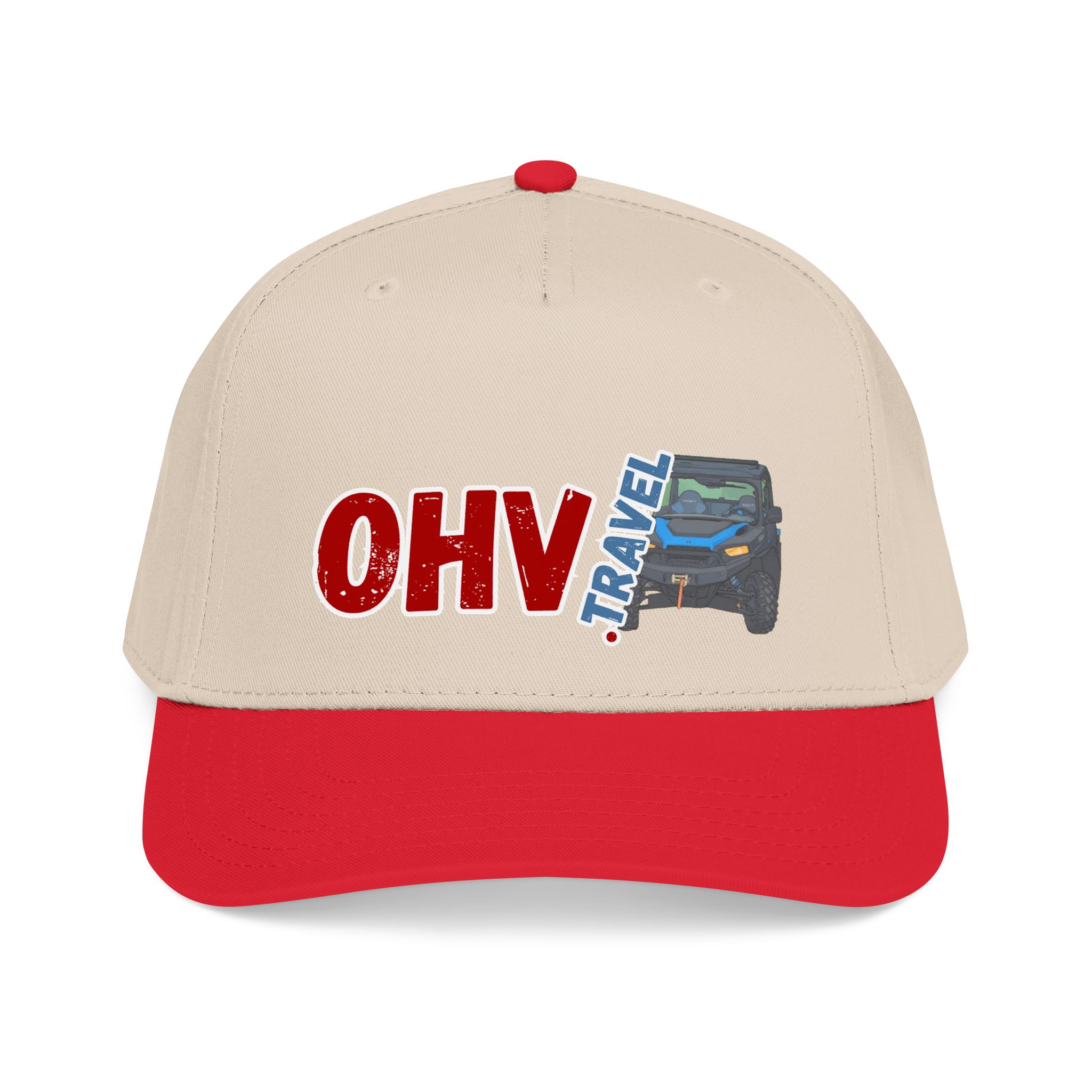 Mid Profile Baseball Cap - Image 25