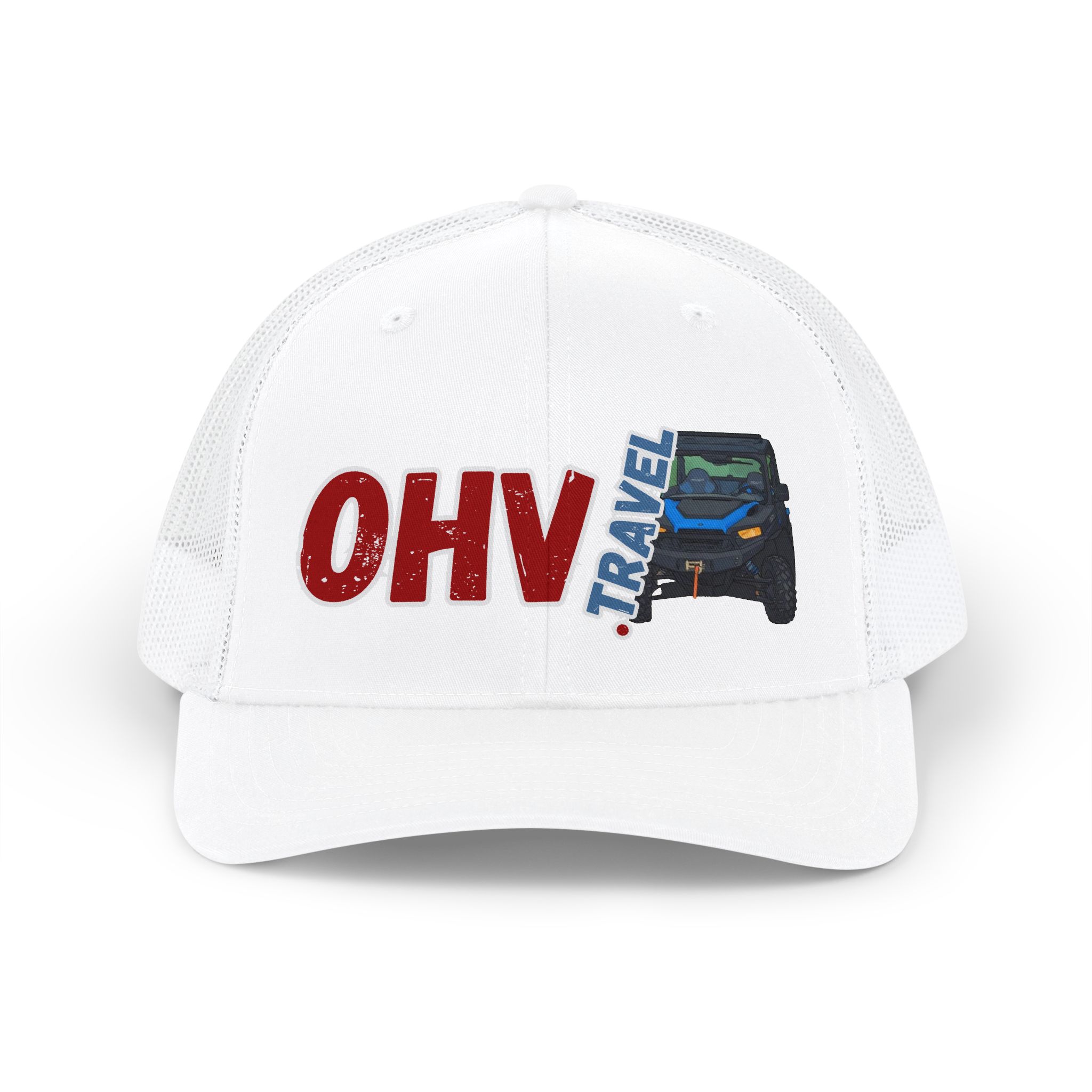 Snapback Trucker Cap - Image 5