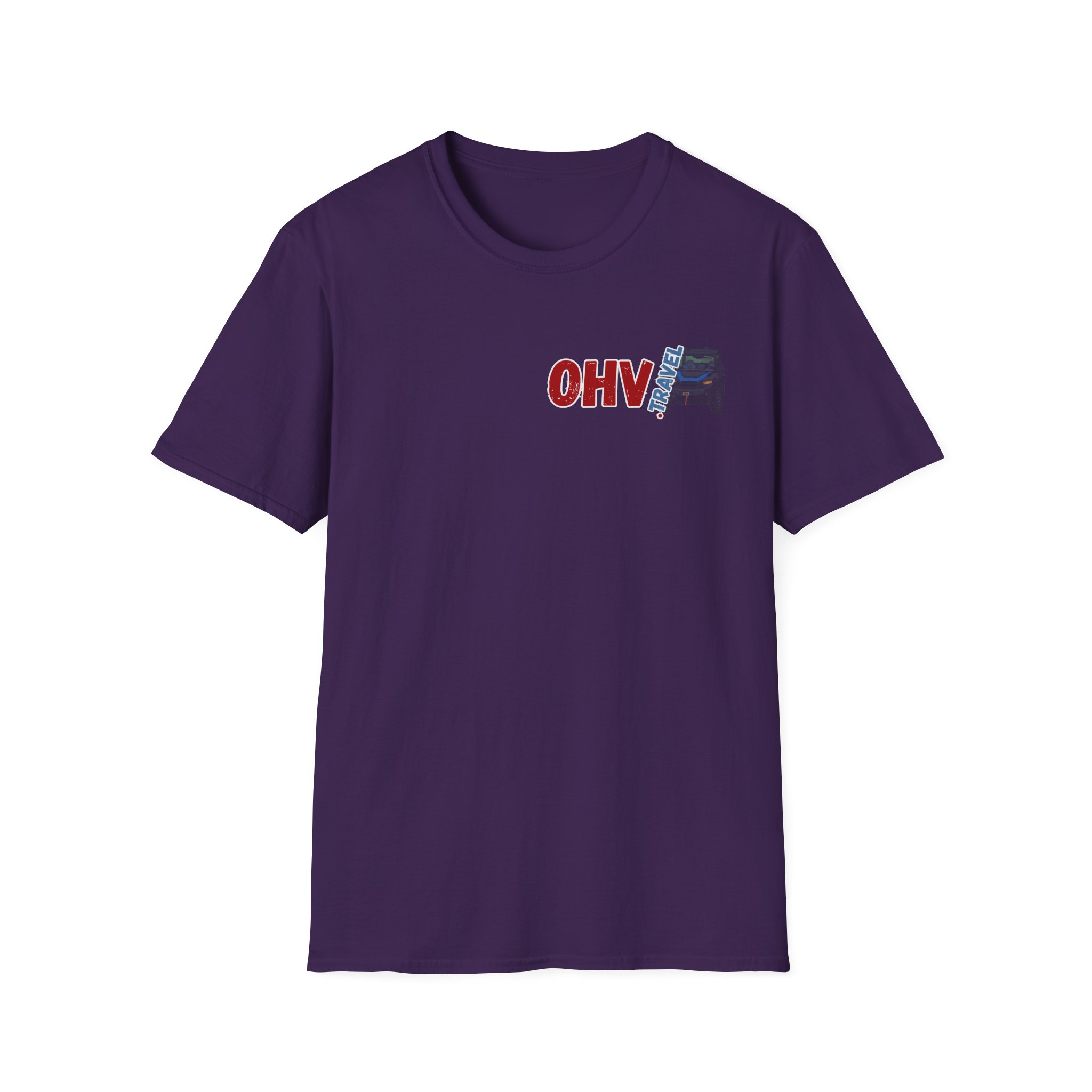 Unisex Softstyle T-Shirt - Image 45