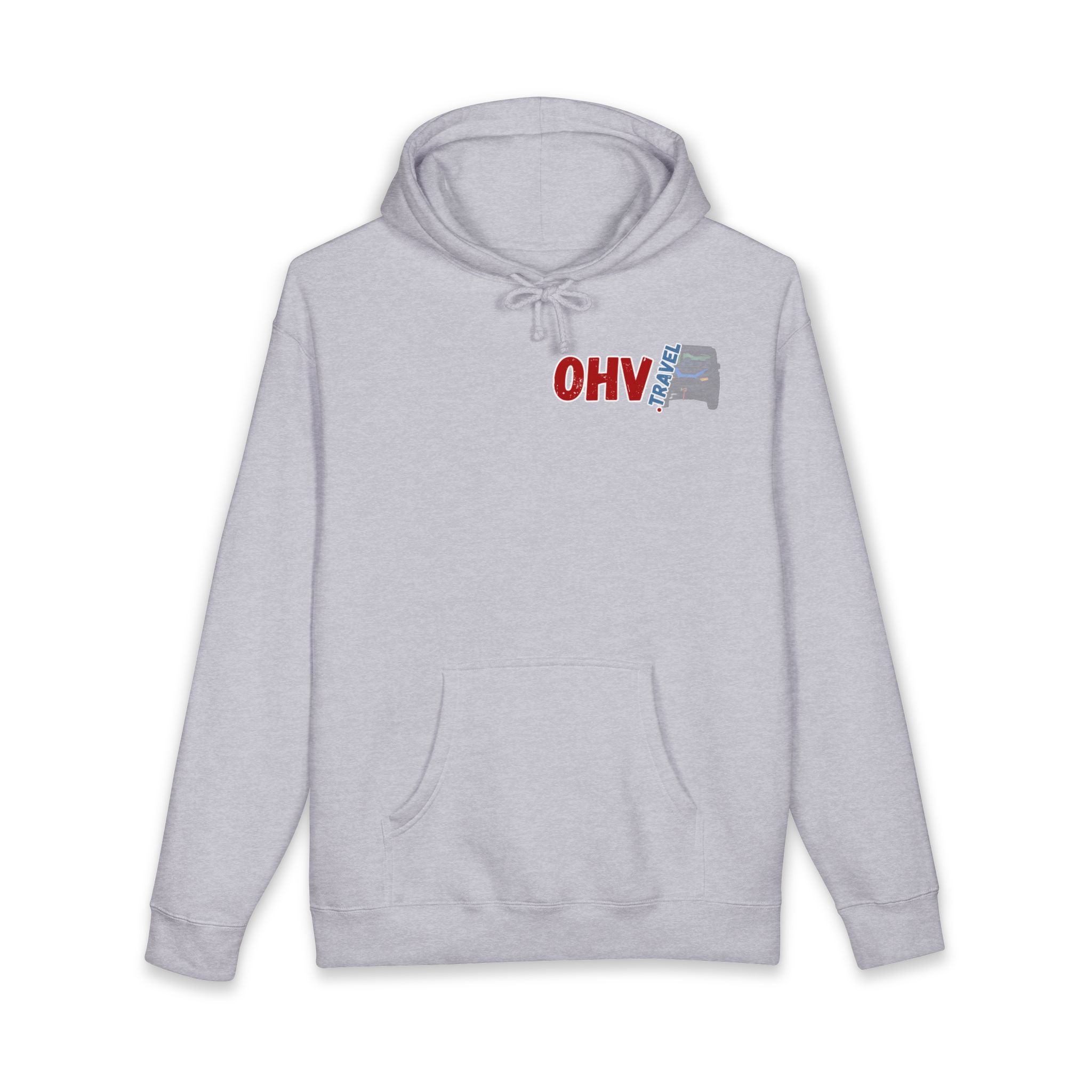 Unisex Heavyweight Hooded Sweatshirt - Image 49