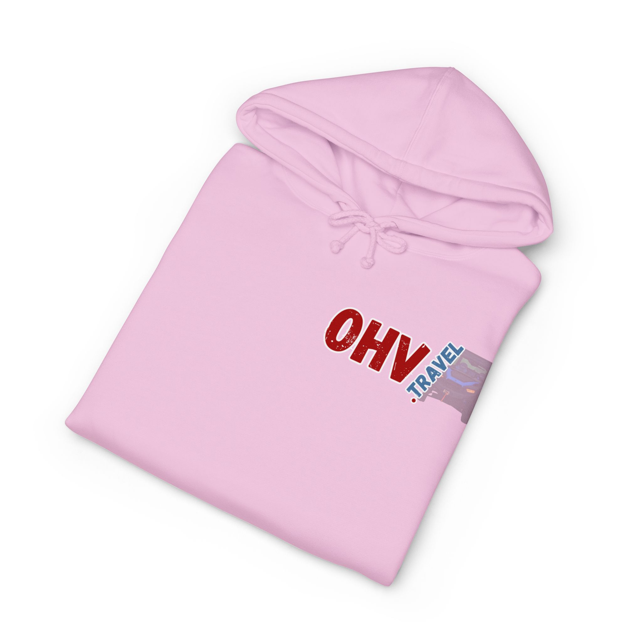 Unisex Heavyweight Hooded Sweatshirt - Image 59