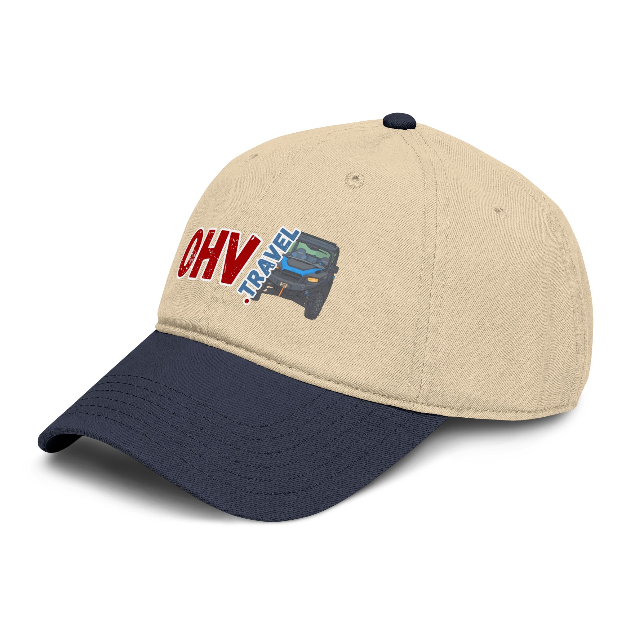 Garment Washed Baseball Cap - Image 24