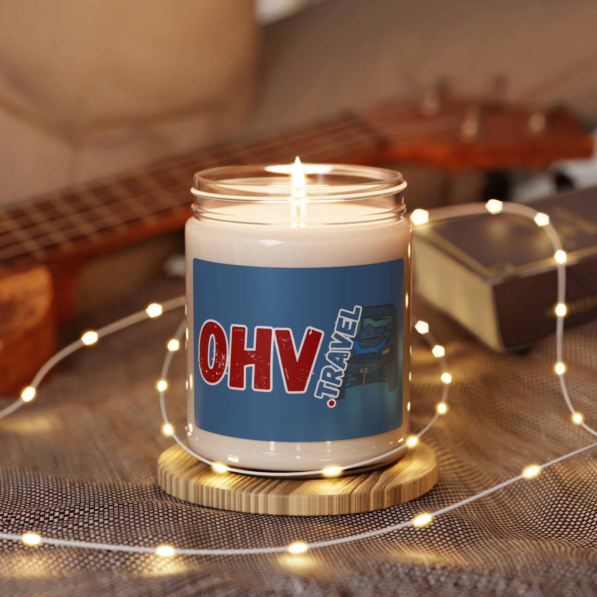 Scented Soy Candle, 9oz - Image 15
