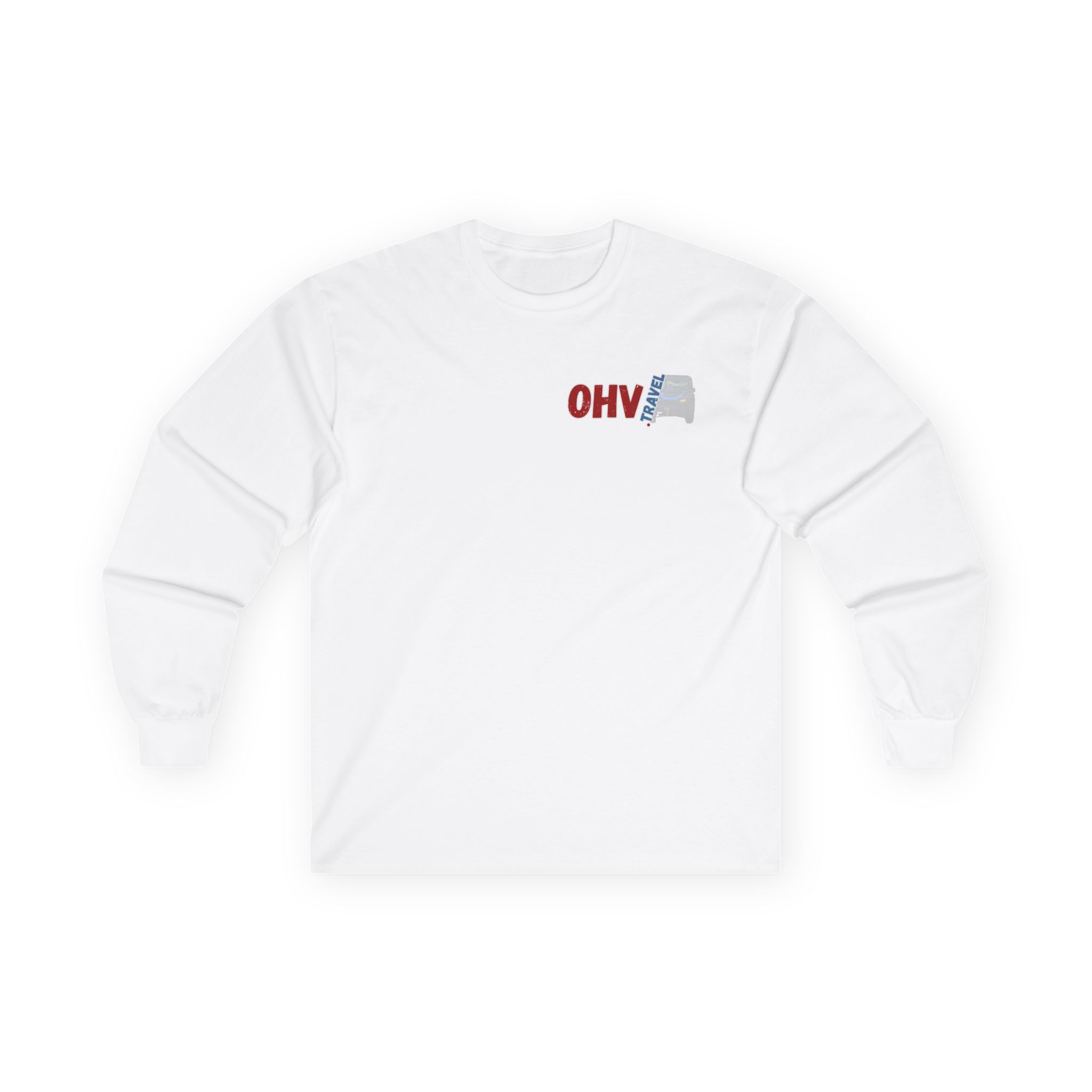 Unisex Ultra Cotton Long Sleeve Tee - Image 4