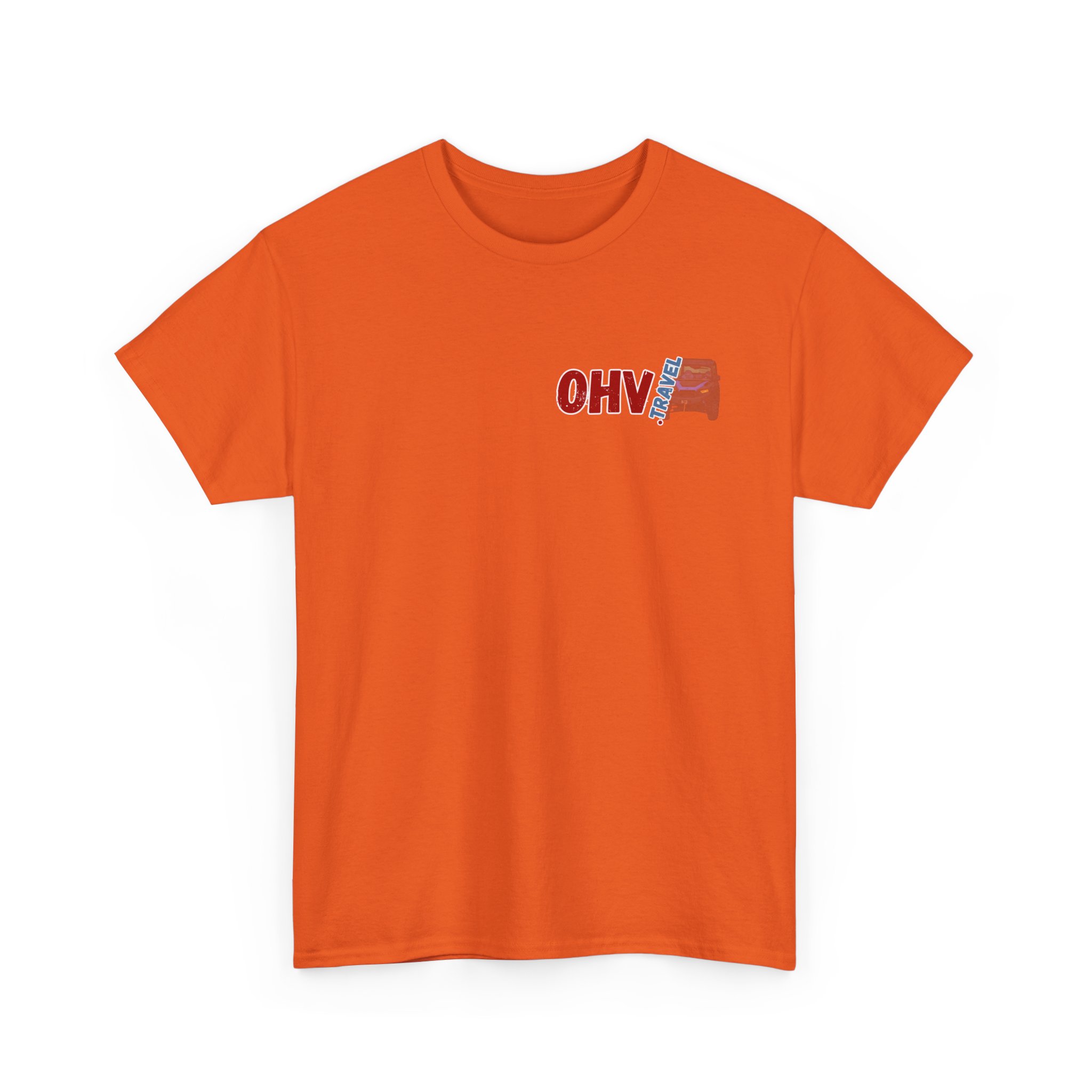 Unisex Heavy Cotton Tee - Image 19