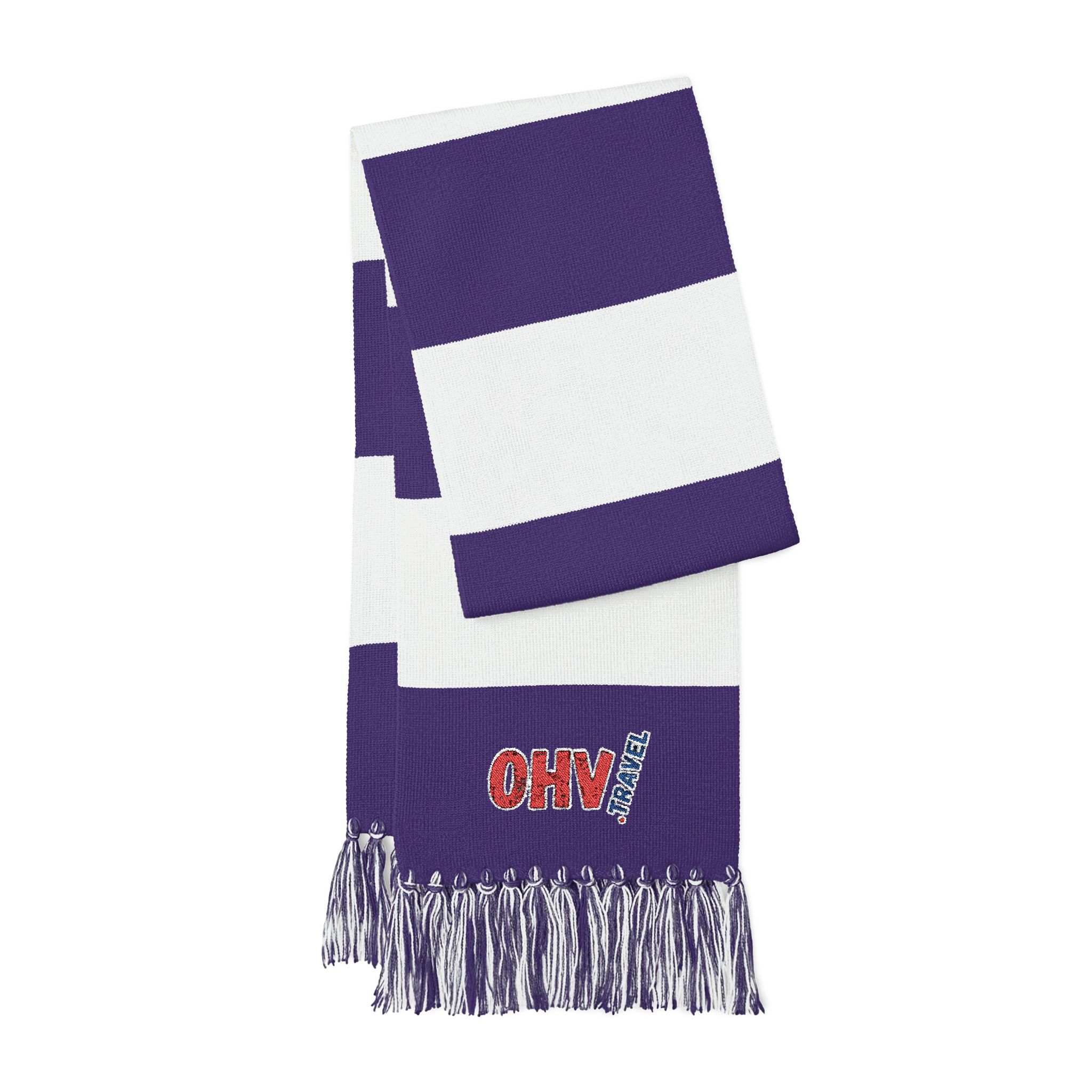 Spectator Scarf (Embroidery) - Image 5