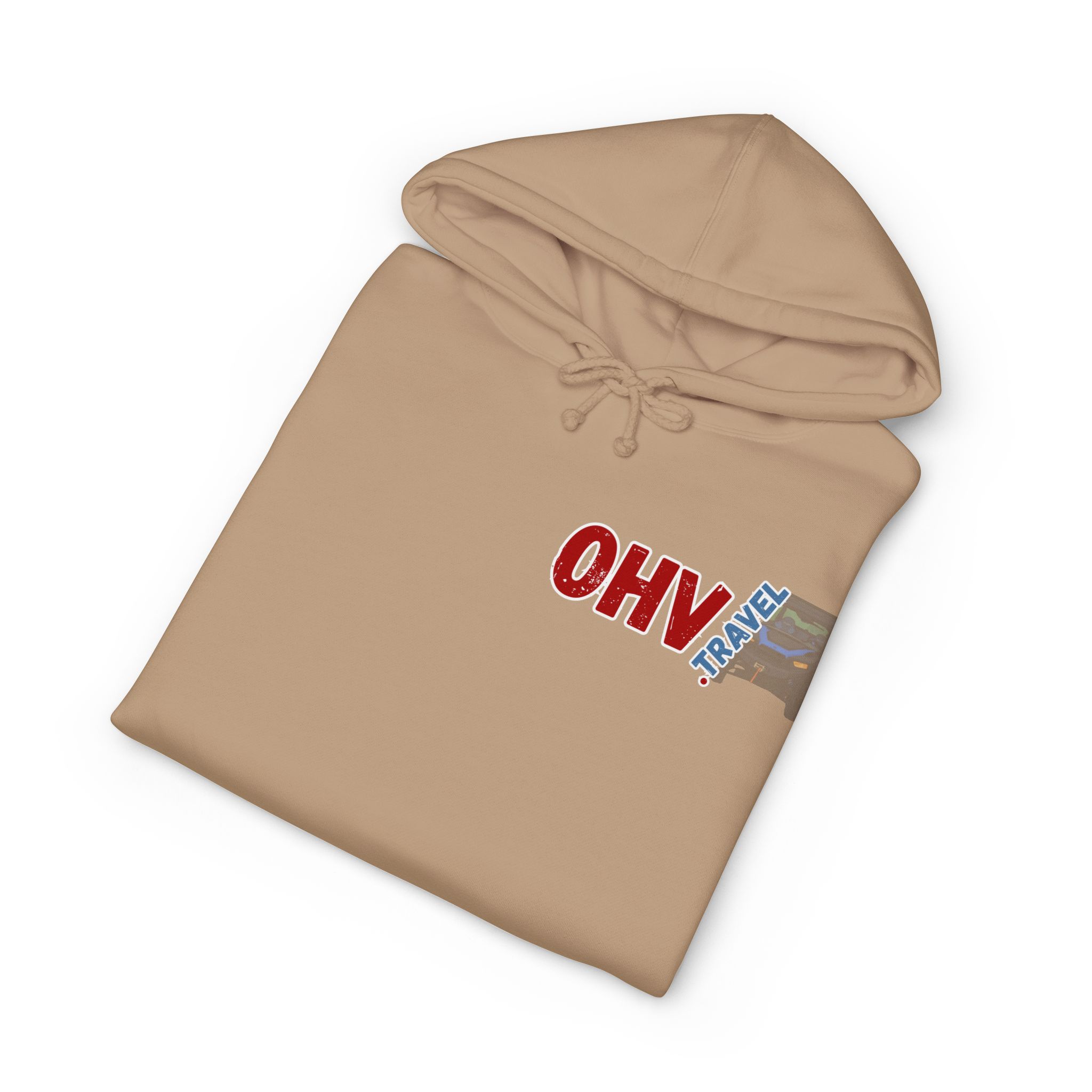 Unisex Heavyweight Hooded Sweatshirt - Image 19