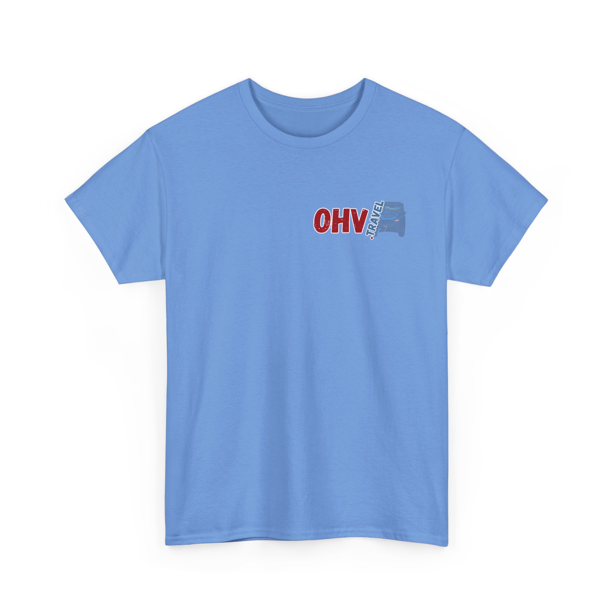 Unisex Heavy Cotton Tee - Image 27