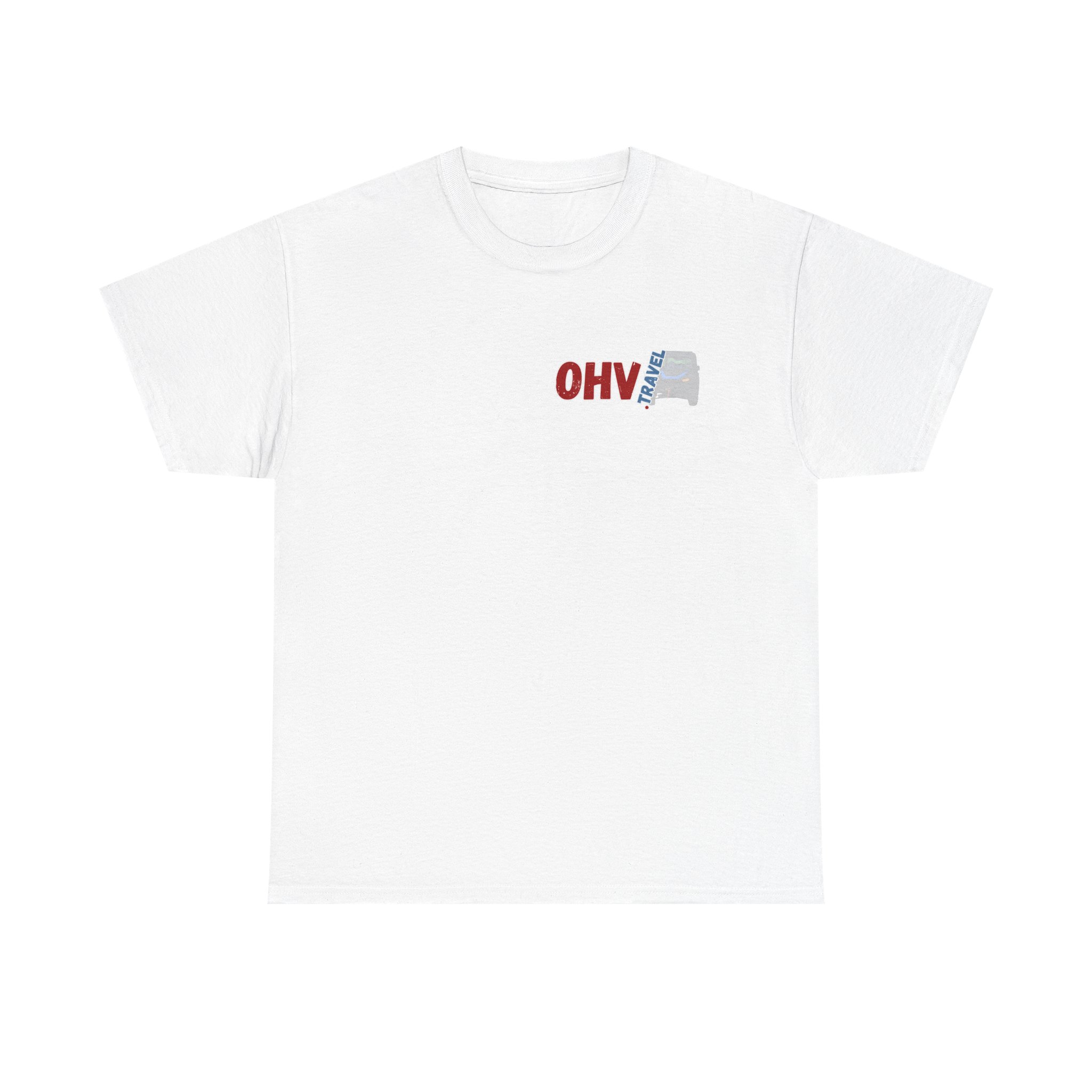 Unisex Heavy Cotton Tee - Image 5
