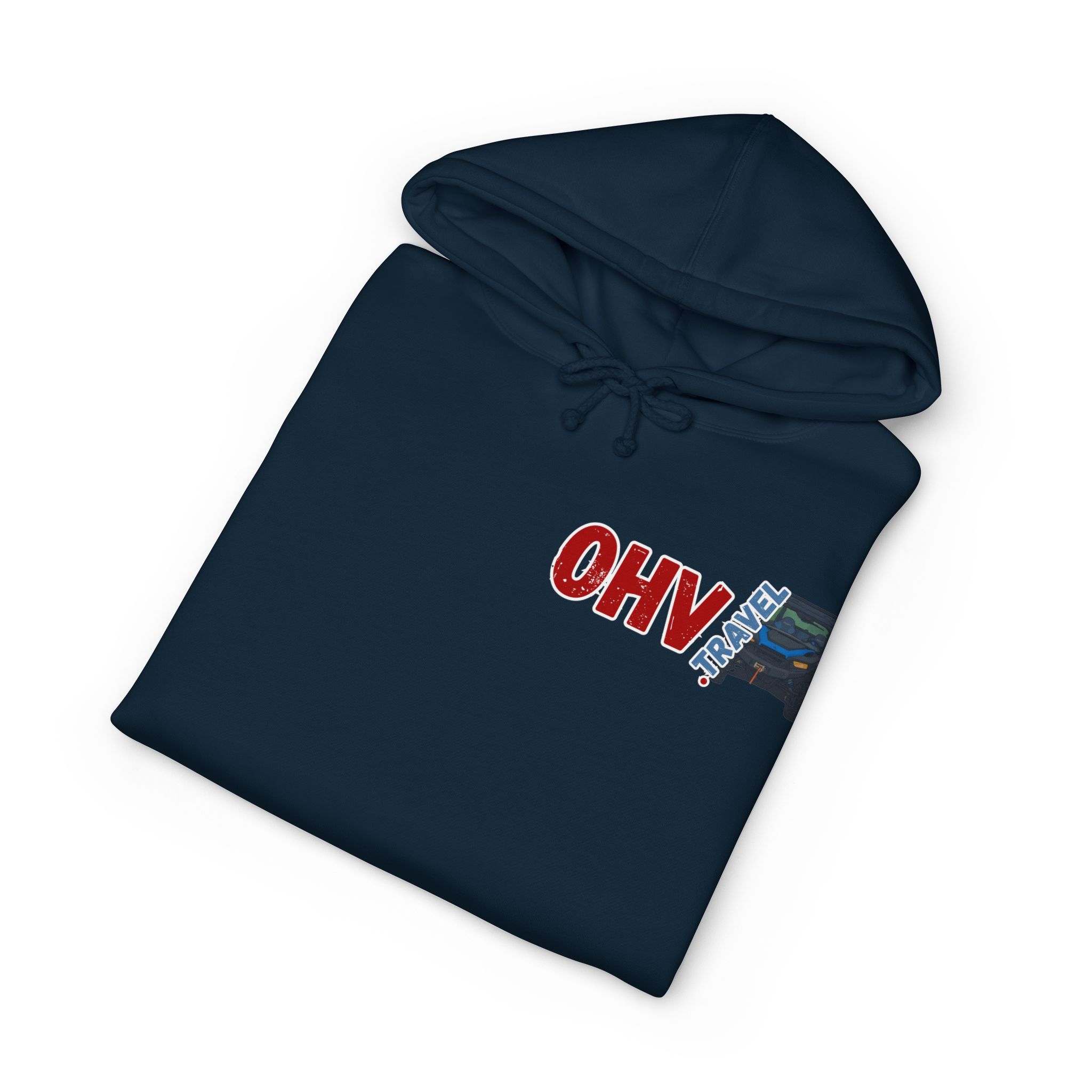 Unisex Heavyweight Hooded Sweatshirt - Image 47