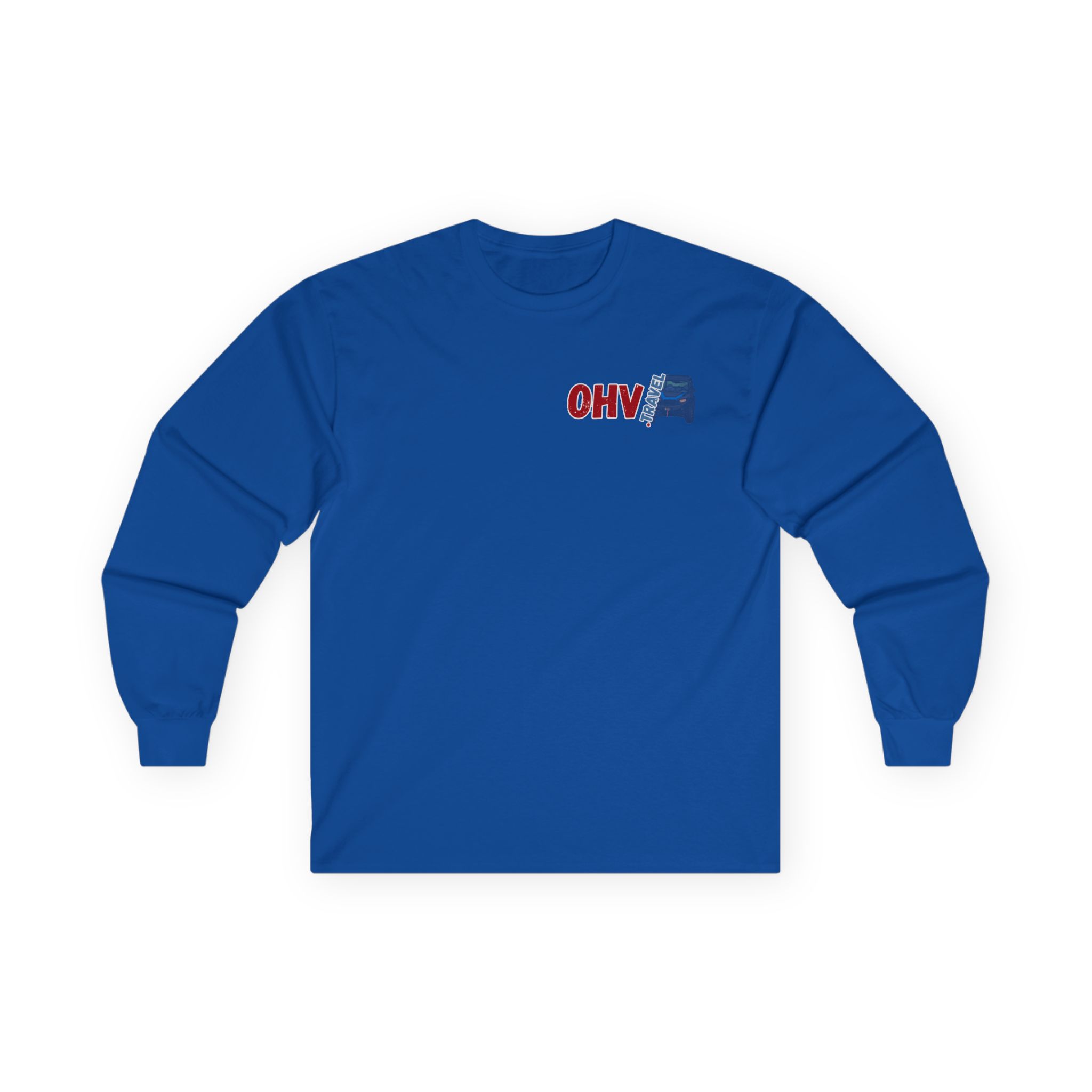 Unisex Ultra Cotton Long Sleeve Tee - Image 37