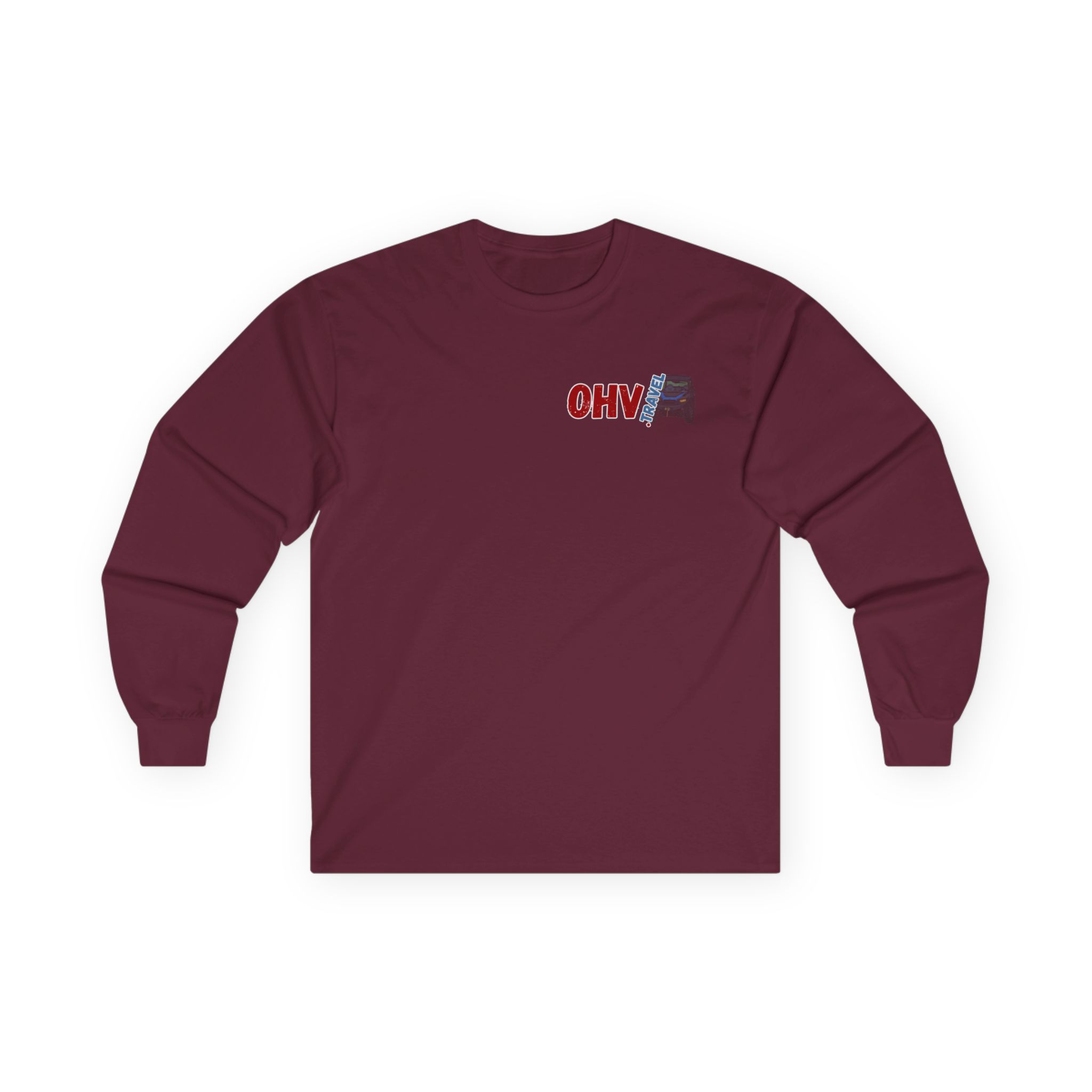 Unisex Ultra Cotton Long Sleeve Tee - Image 19