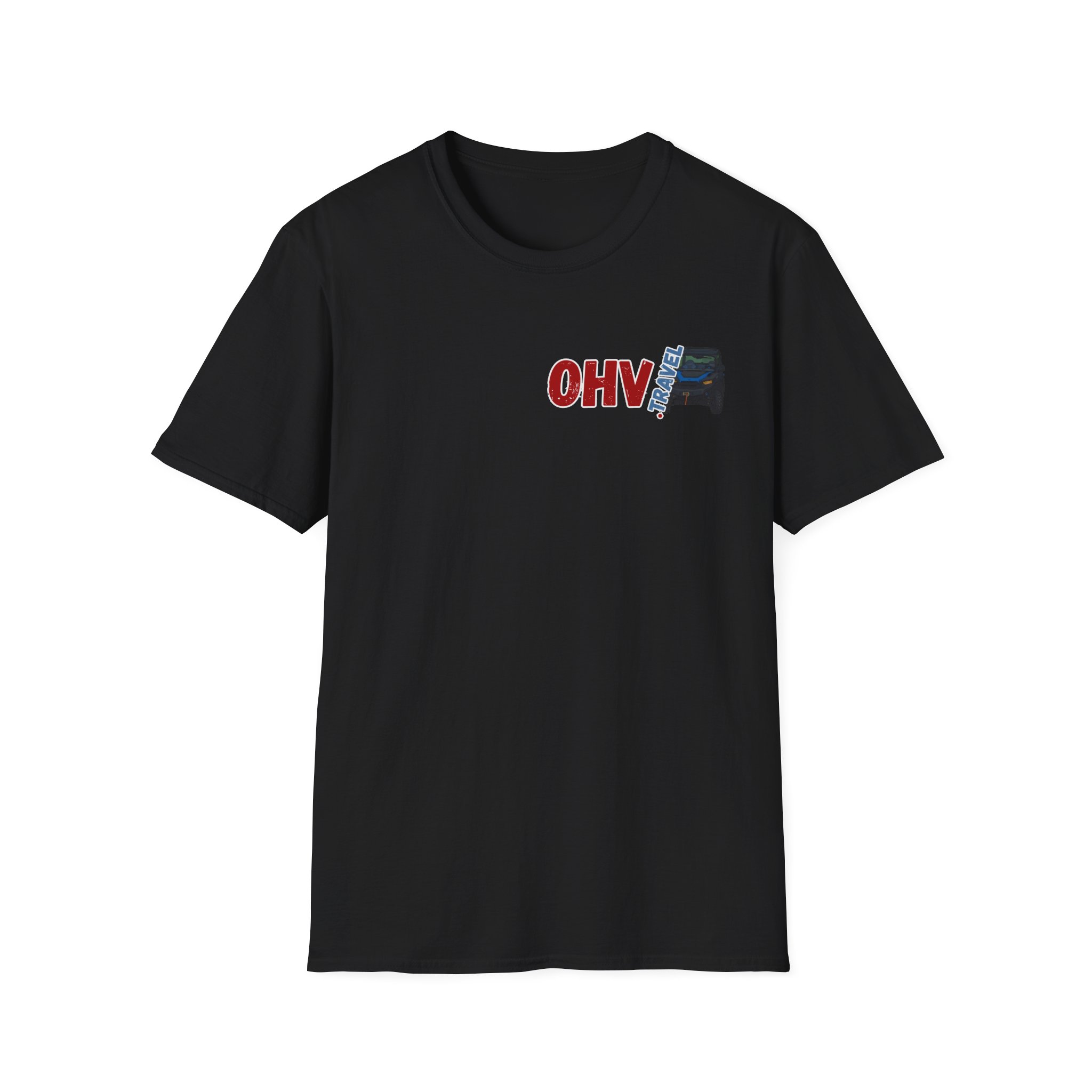 Unisex Softstyle T-Shirt - Image 9