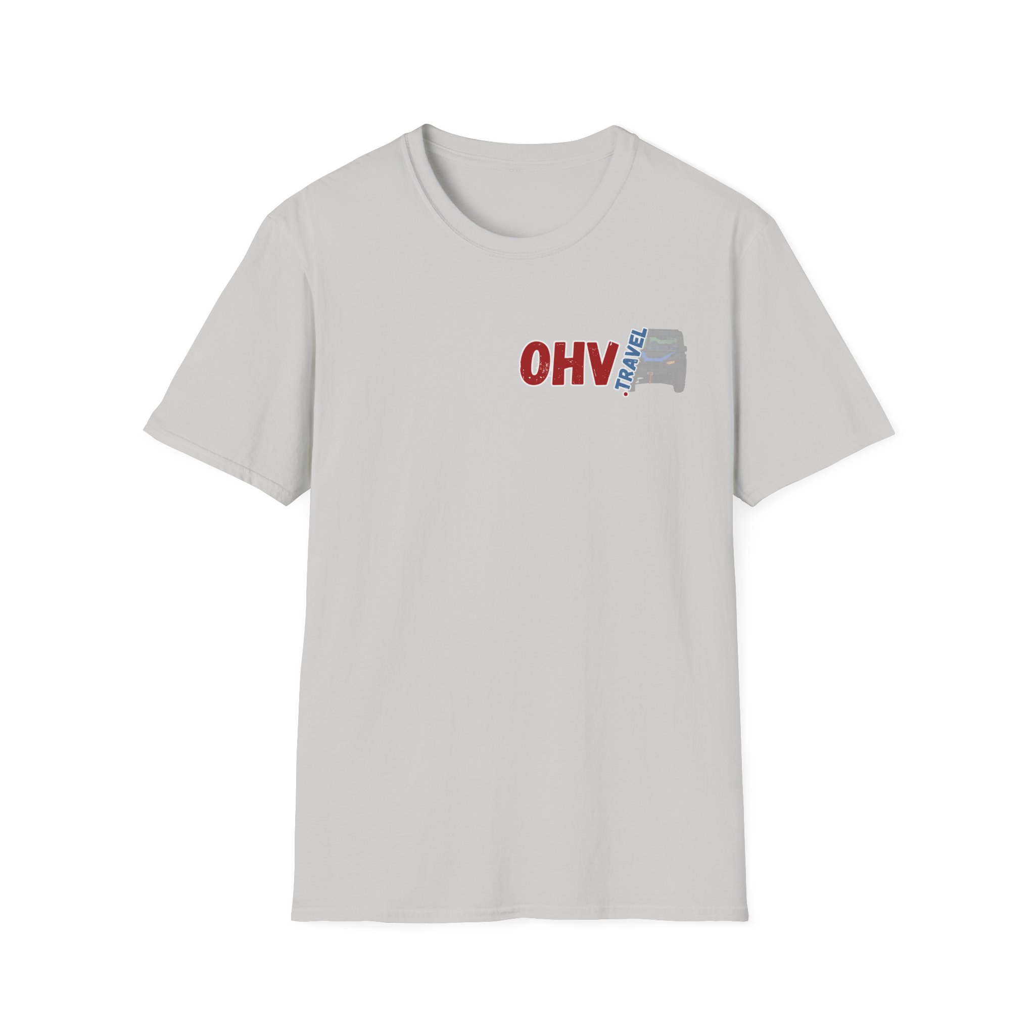 Unisex Softstyle T-Shirt - Image 13