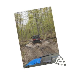 Corridor 32, Forest County, Wisconsin Puzzle (110, 252, 520, 1014-piece)