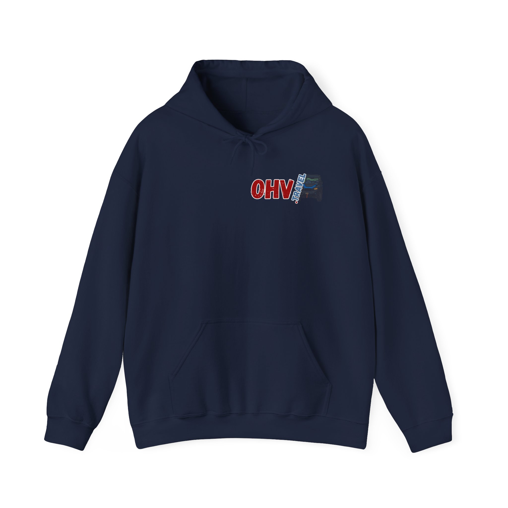 Unisex Heavy Blend™ Hooded Sweatshirt - Image 37