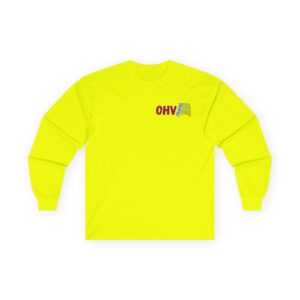 Unisex Ultra Cotton Long Sleeve Tee