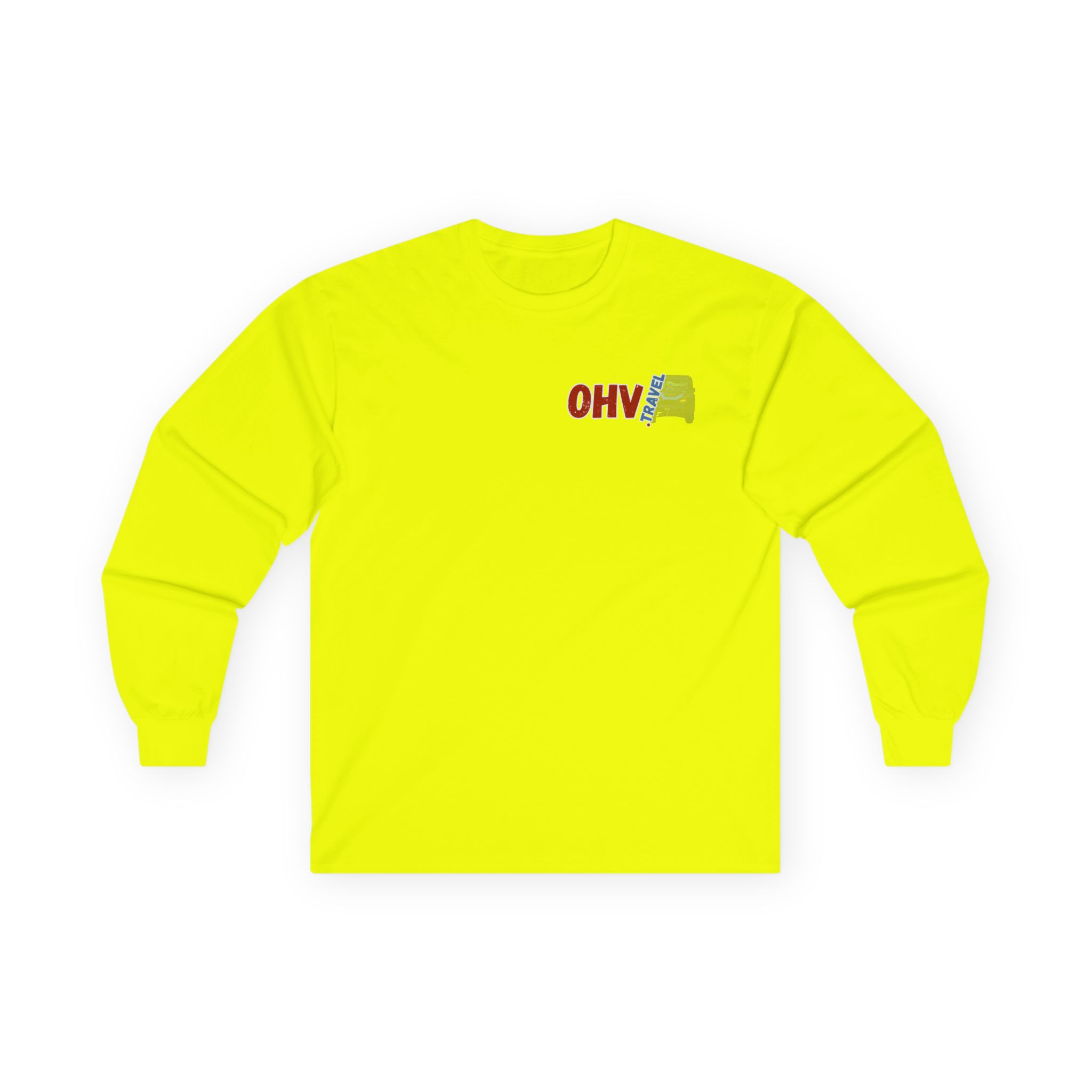 Unisex Ultra Cotton Long Sleeve Tee