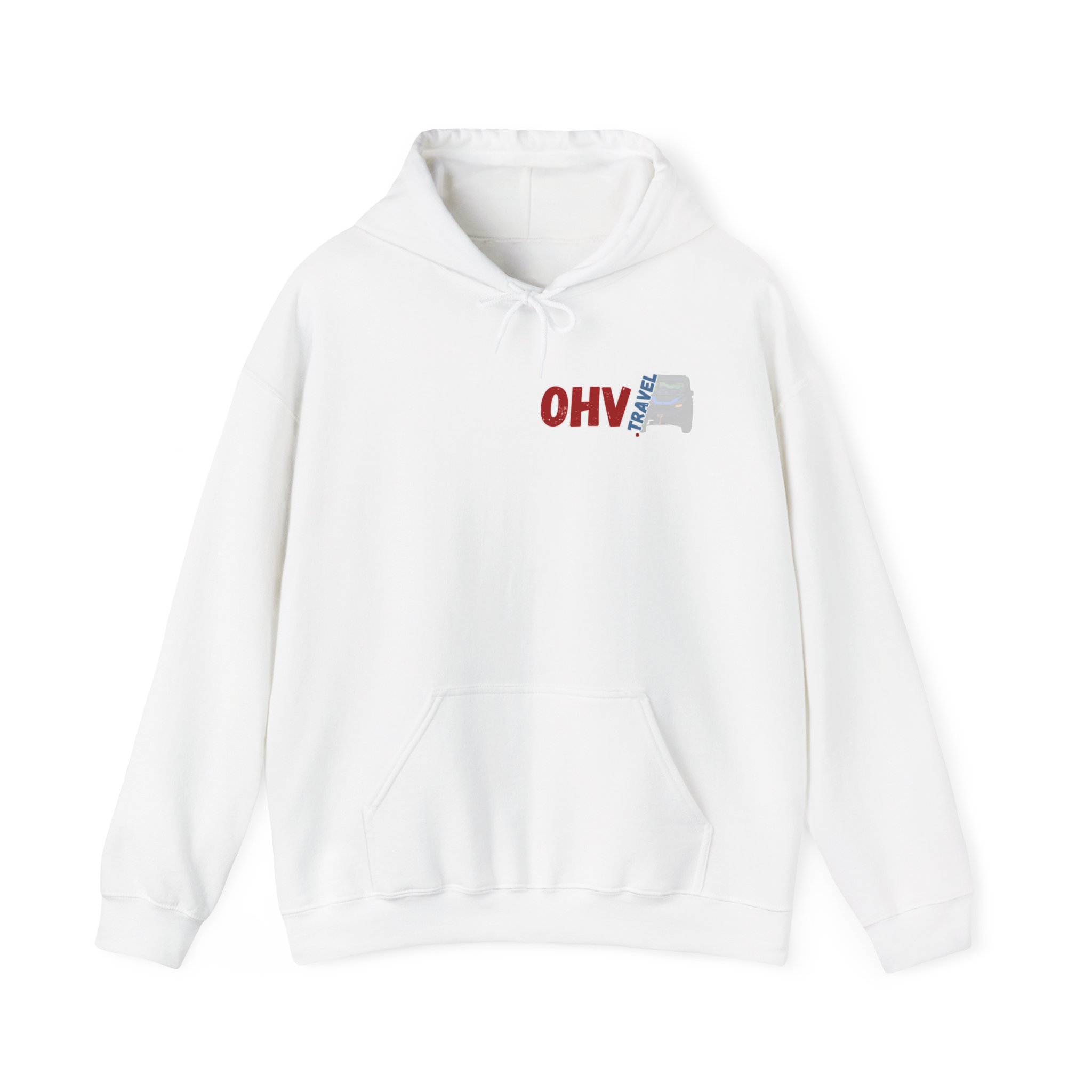Unisex Heavy Blend™ Hooded Sweatshirt - Image 5