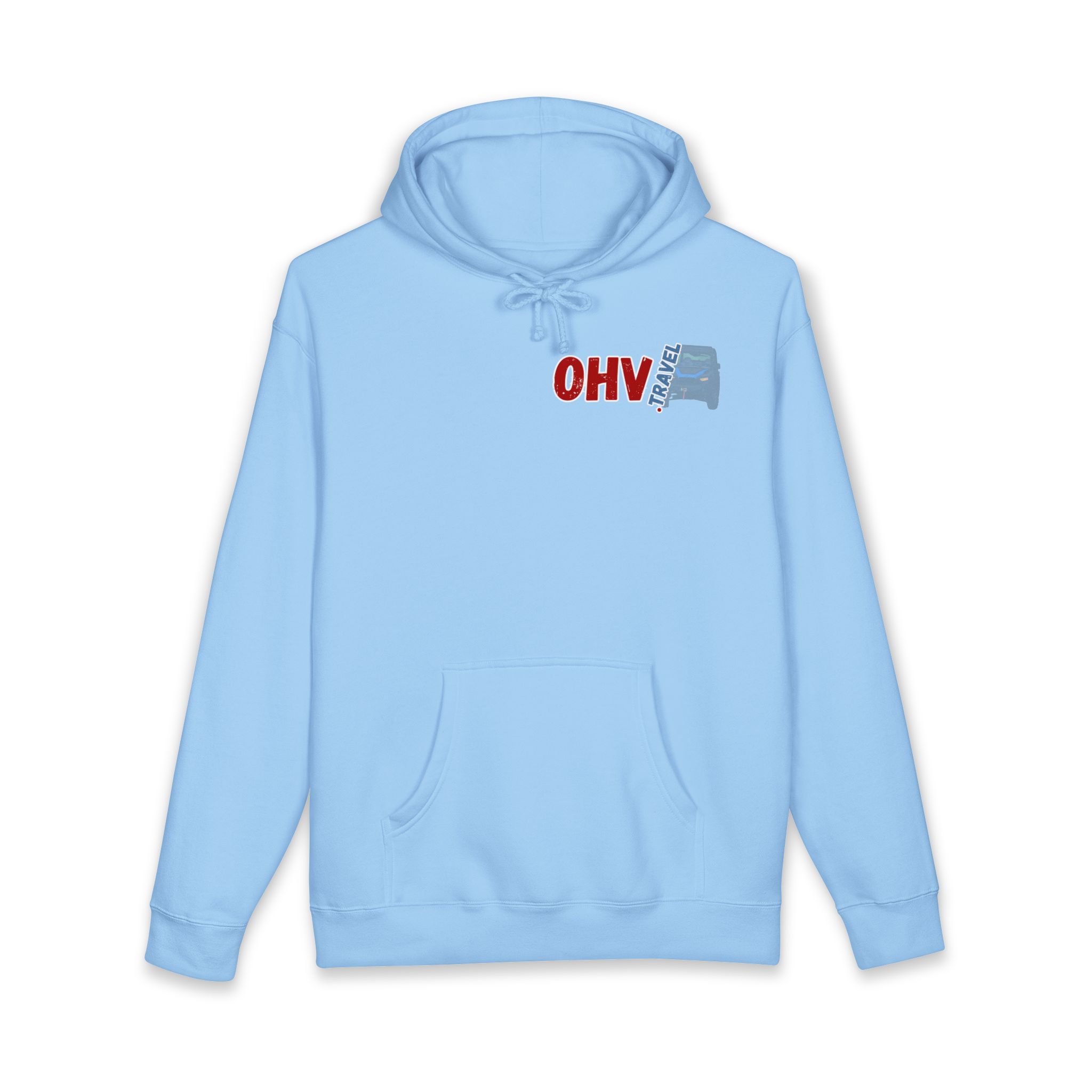 Unisex Heavyweight Hooded Sweatshirt - Image 37