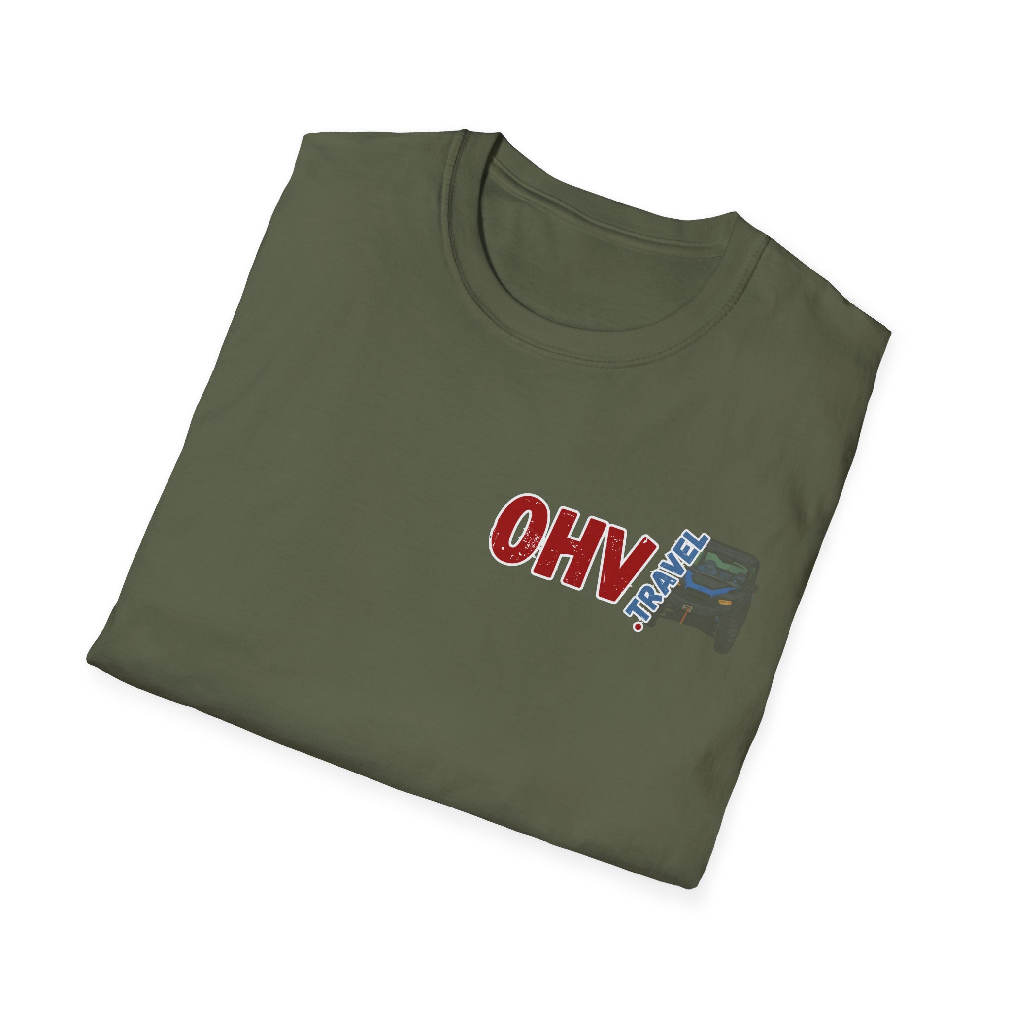 Unisex Softstyle T-Shirt - Image 32