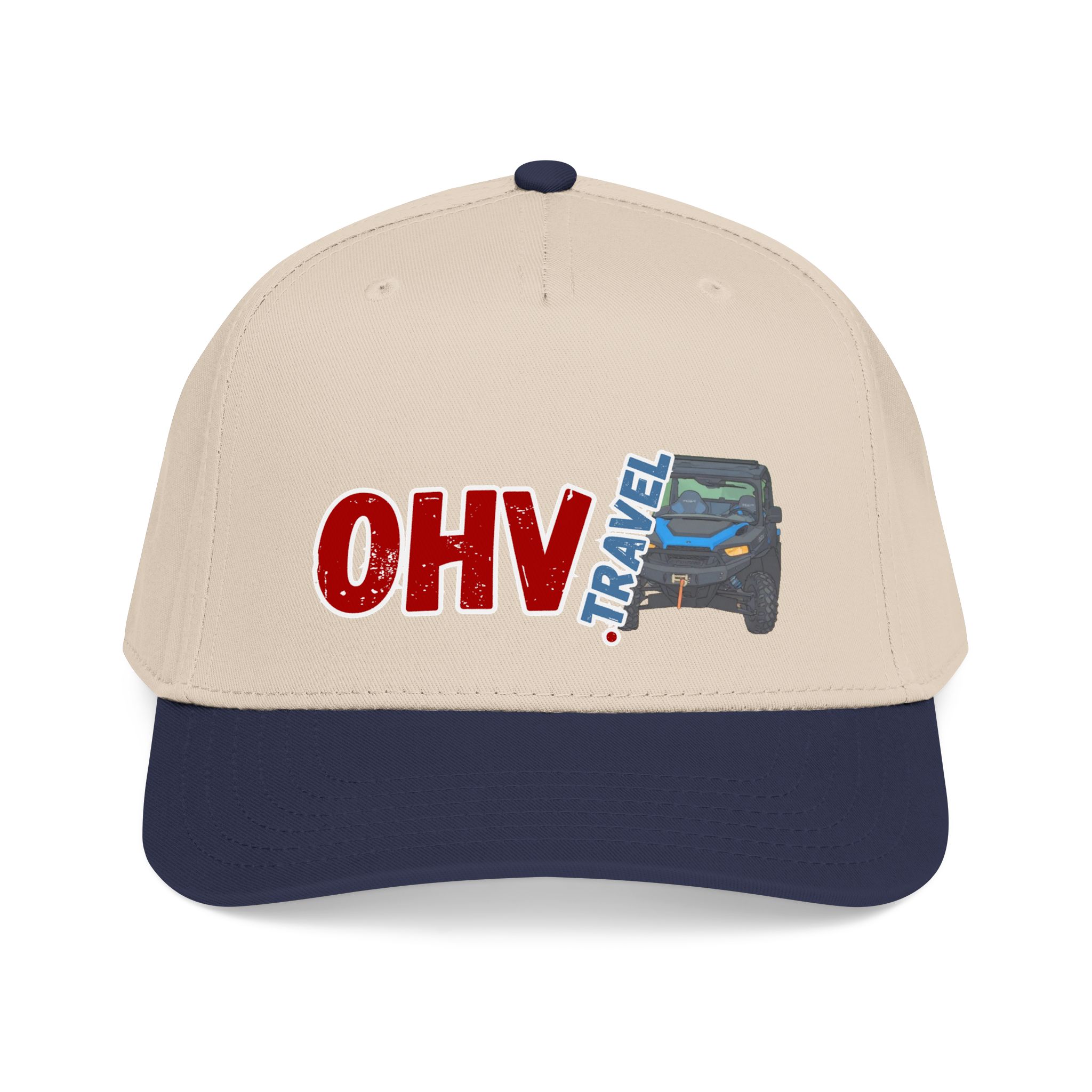 Mid Profile Baseball Cap - Image 13