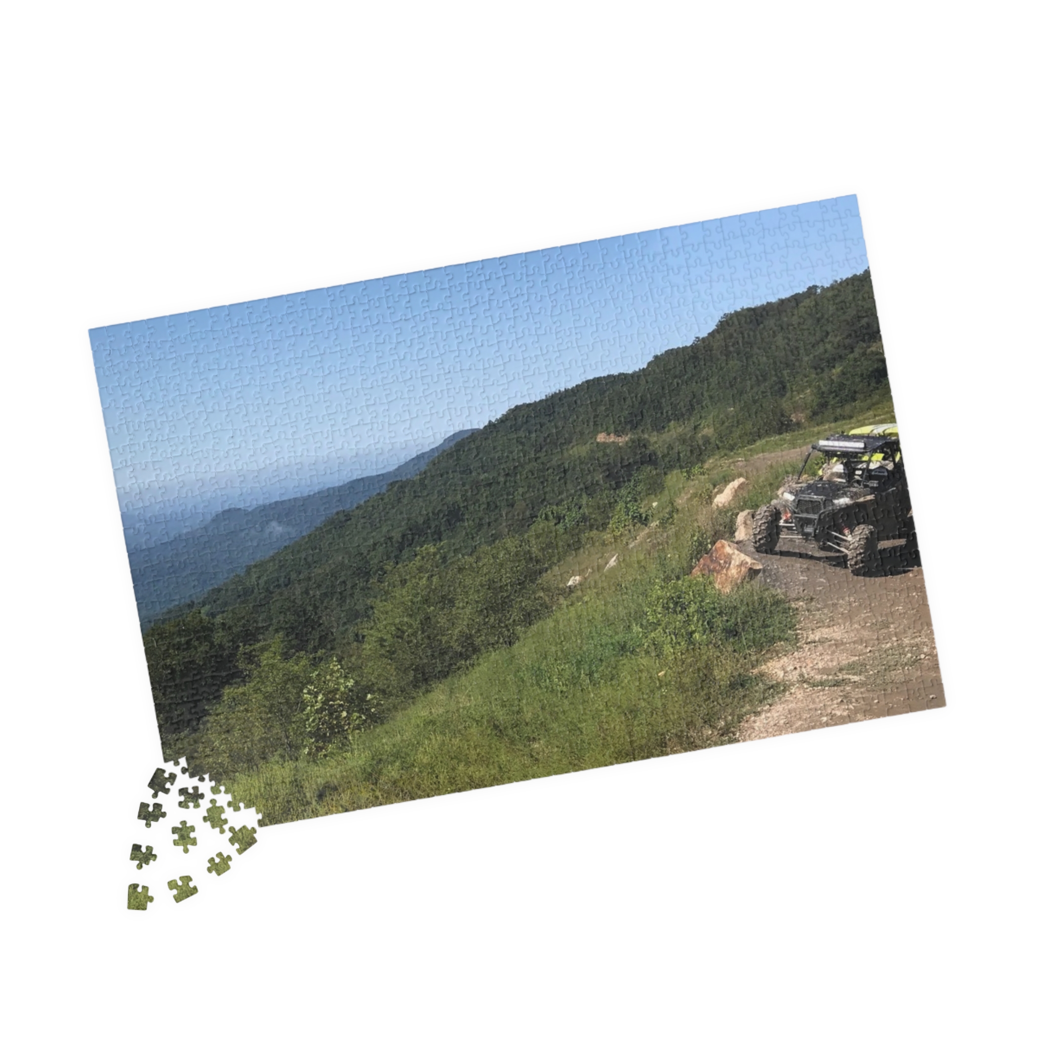 Wind Rock Puzzle (110, 252, 520, 1014-piece) - Image 5