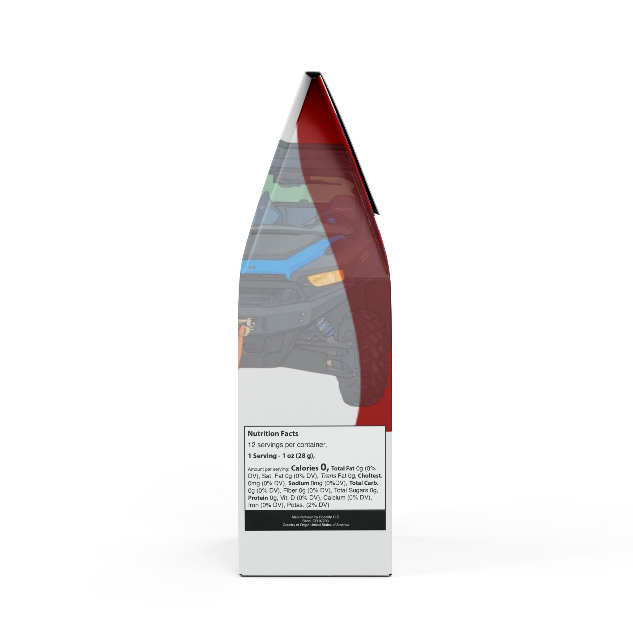 Rock Creek Coffee Blend (Medium Roast) - Image 4