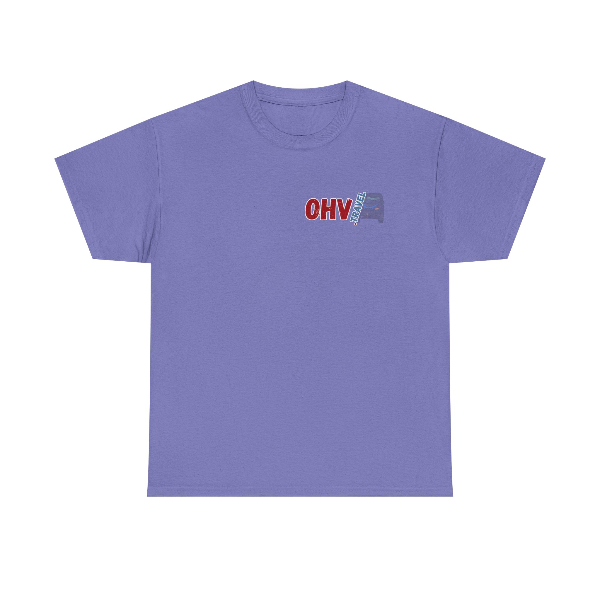 Unisex Heavy Cotton Tee - Image 37