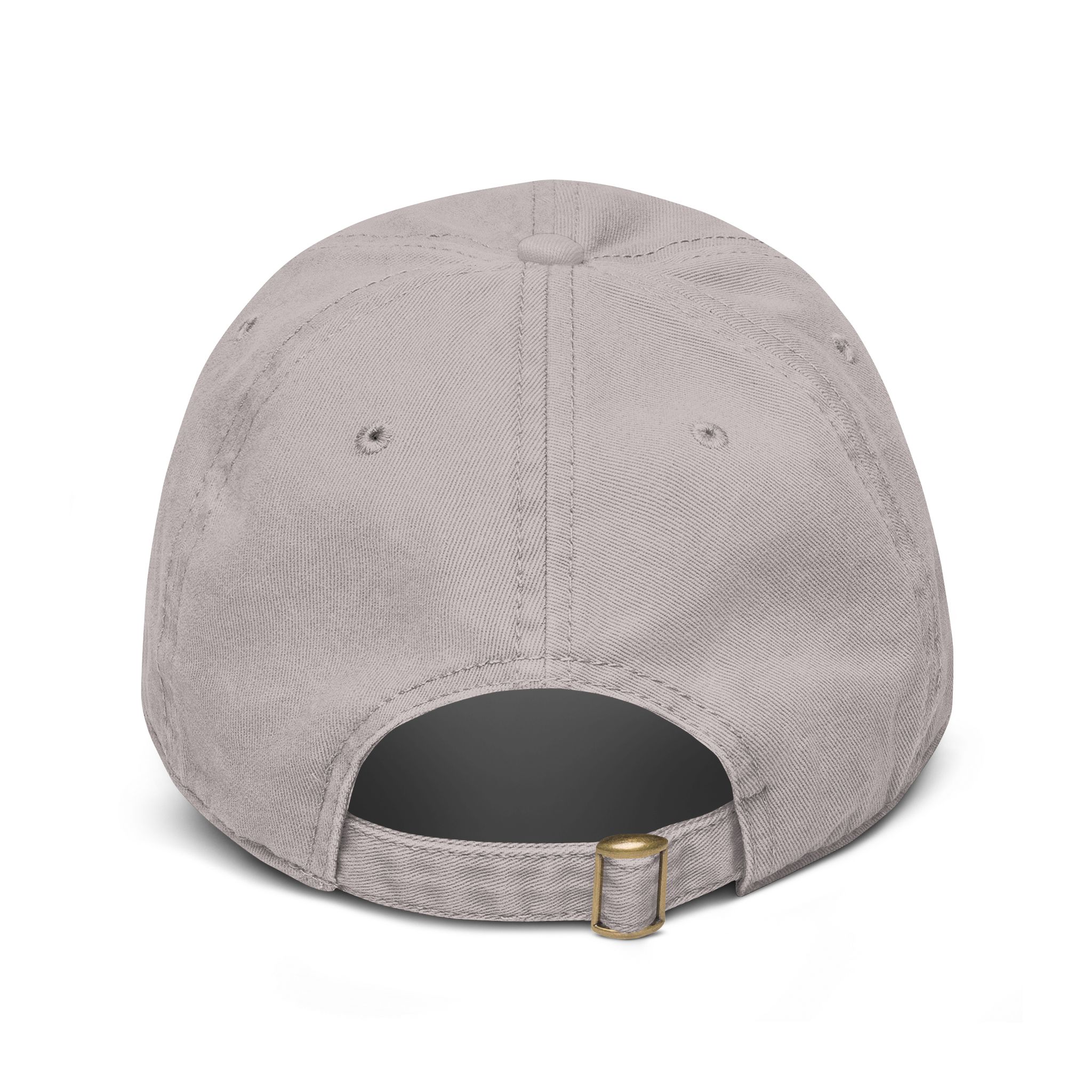 Garment Washed Baseball Cap - Image 6