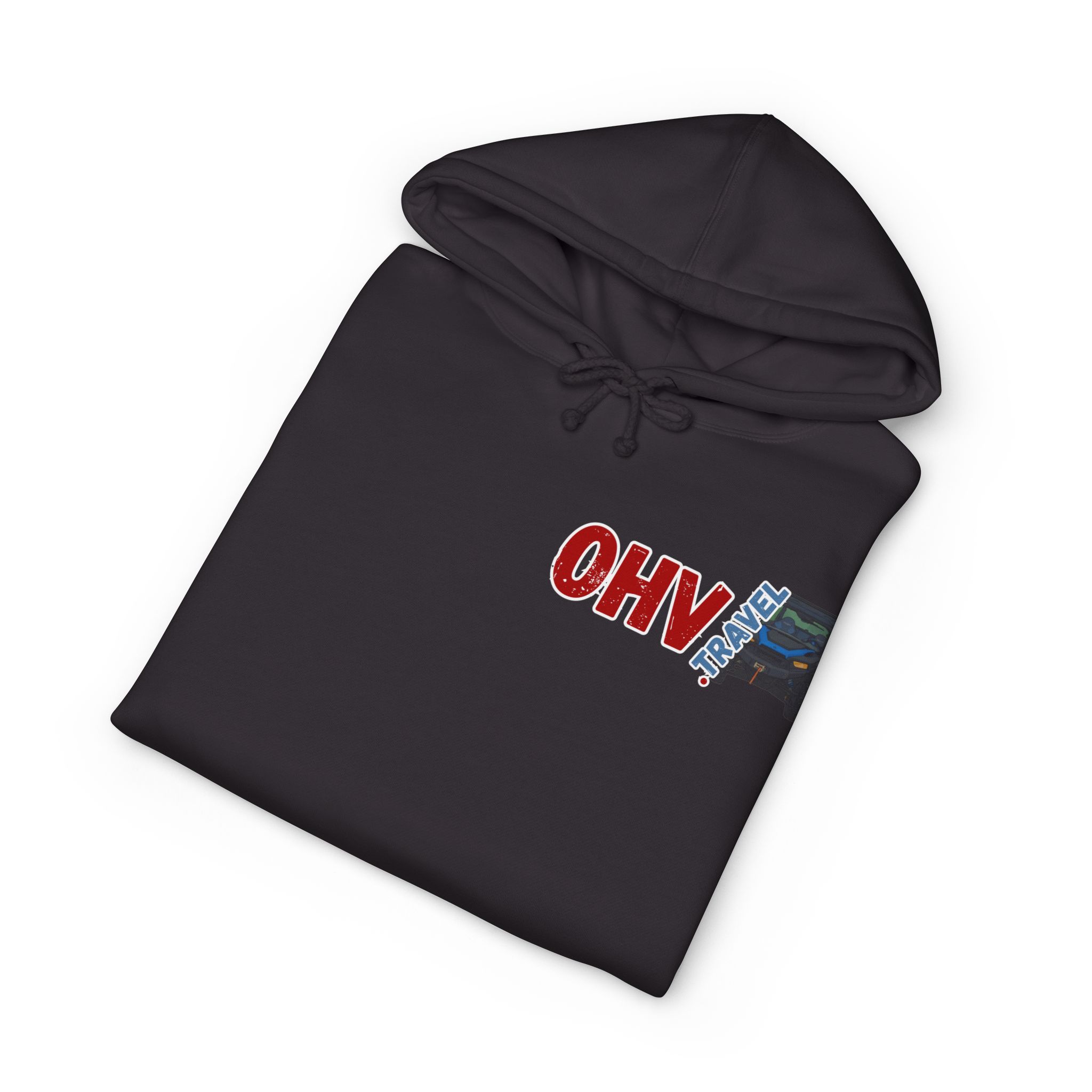 Unisex Heavyweight Hooded Sweatshirt - Image 55