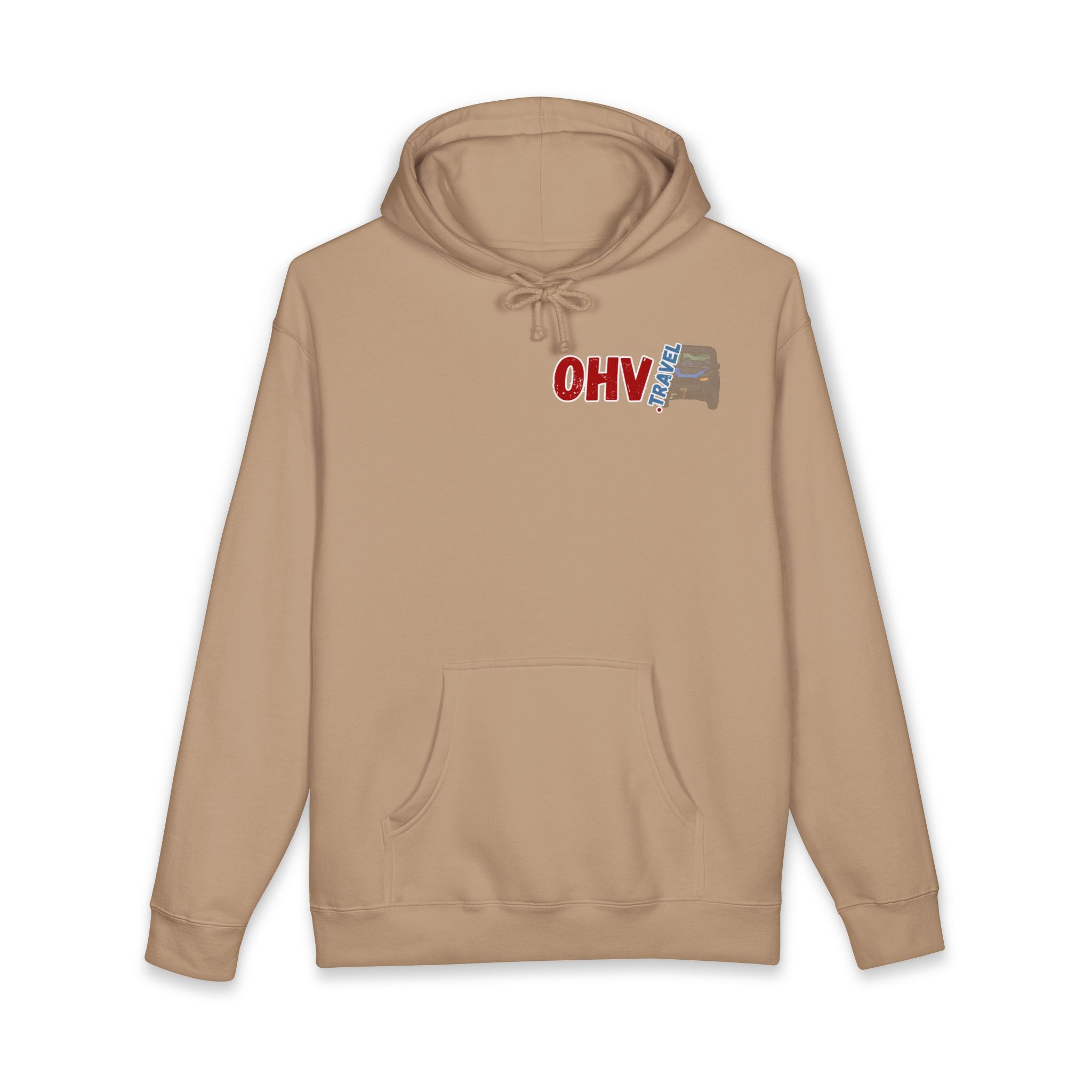Unisex Heavyweight Hooded Sweatshirt - Image 17