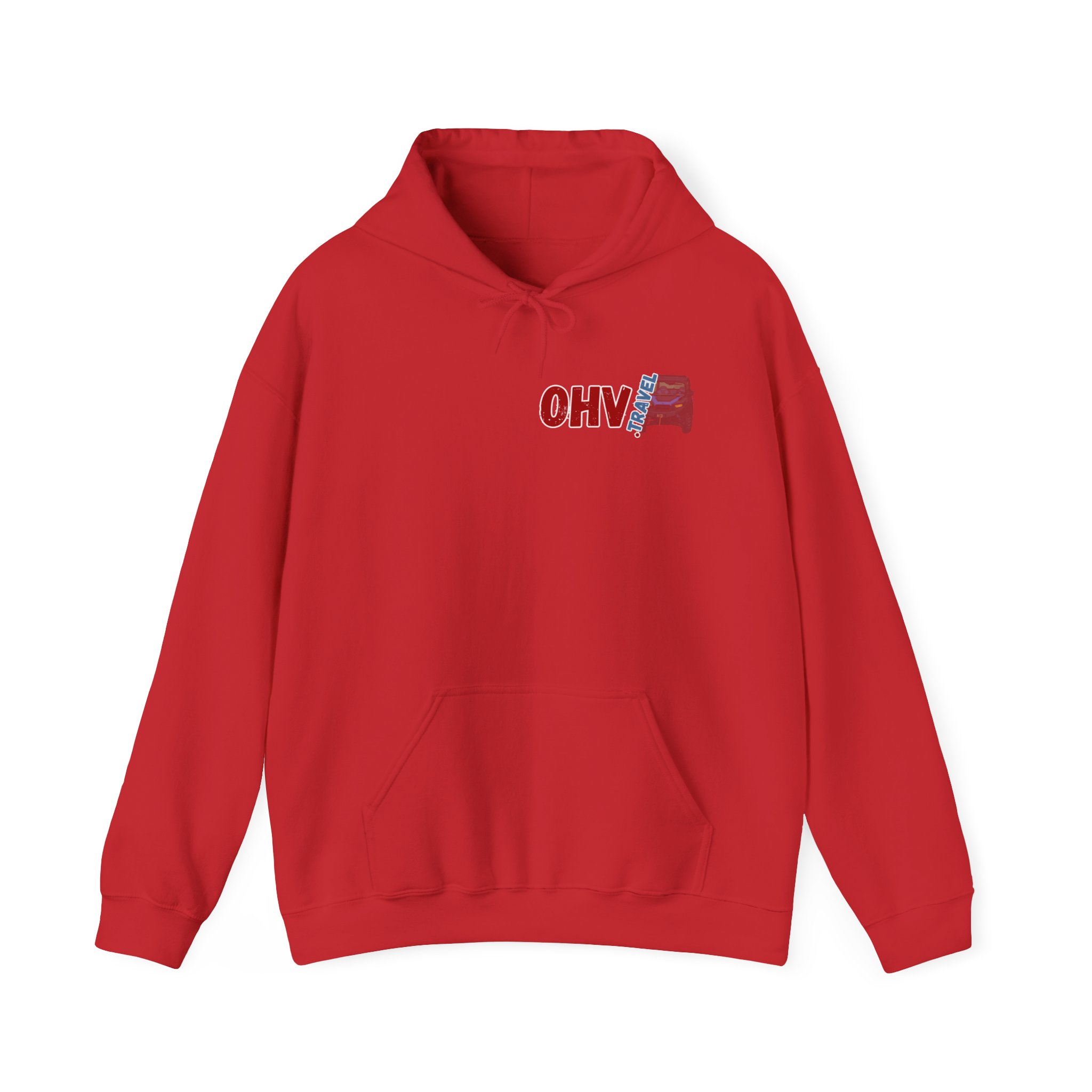 Unisex Heavy Blend™ Hooded Sweatshirt - Image 45
