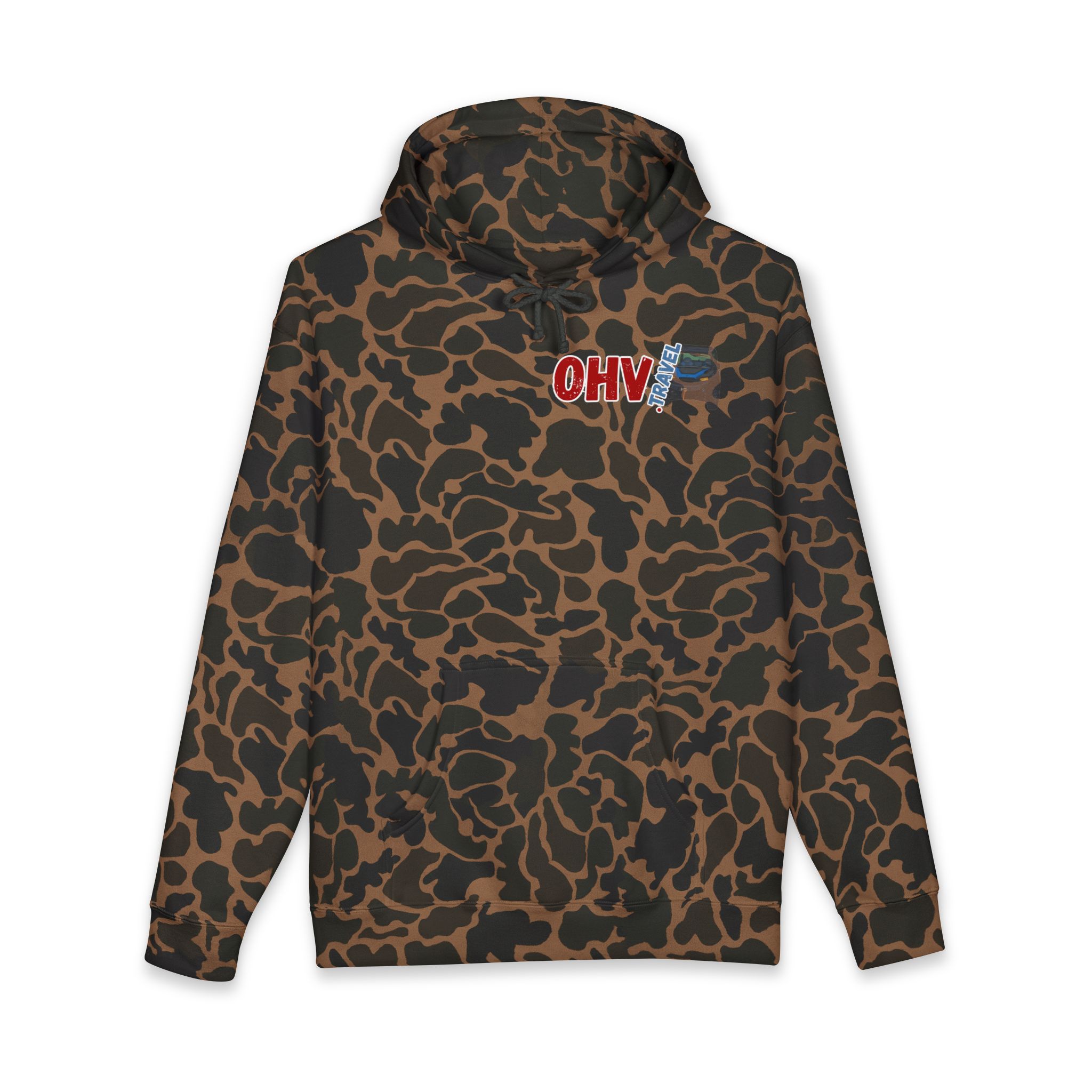 Unisex Heavyweight Hooded Sweatshirt - Image 29