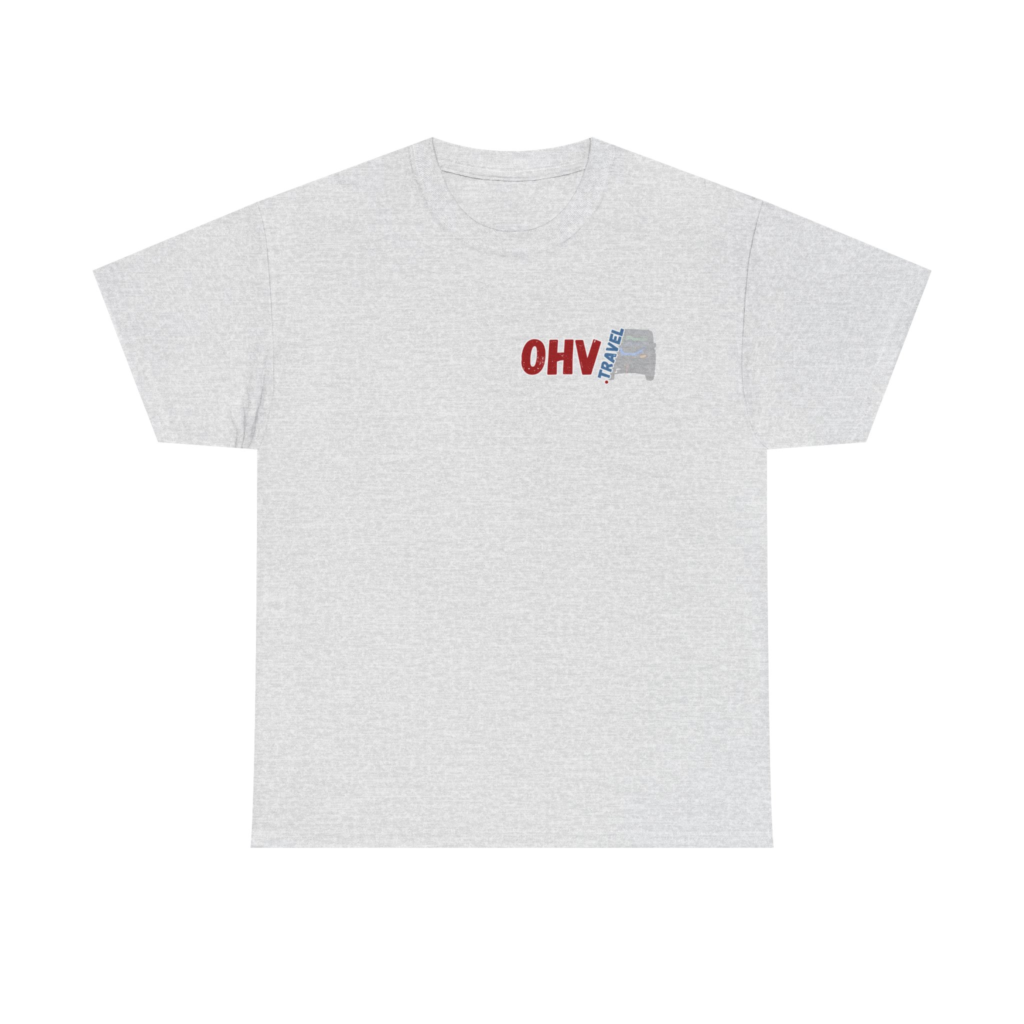 Unisex Heavy Cotton Tee - Image 9