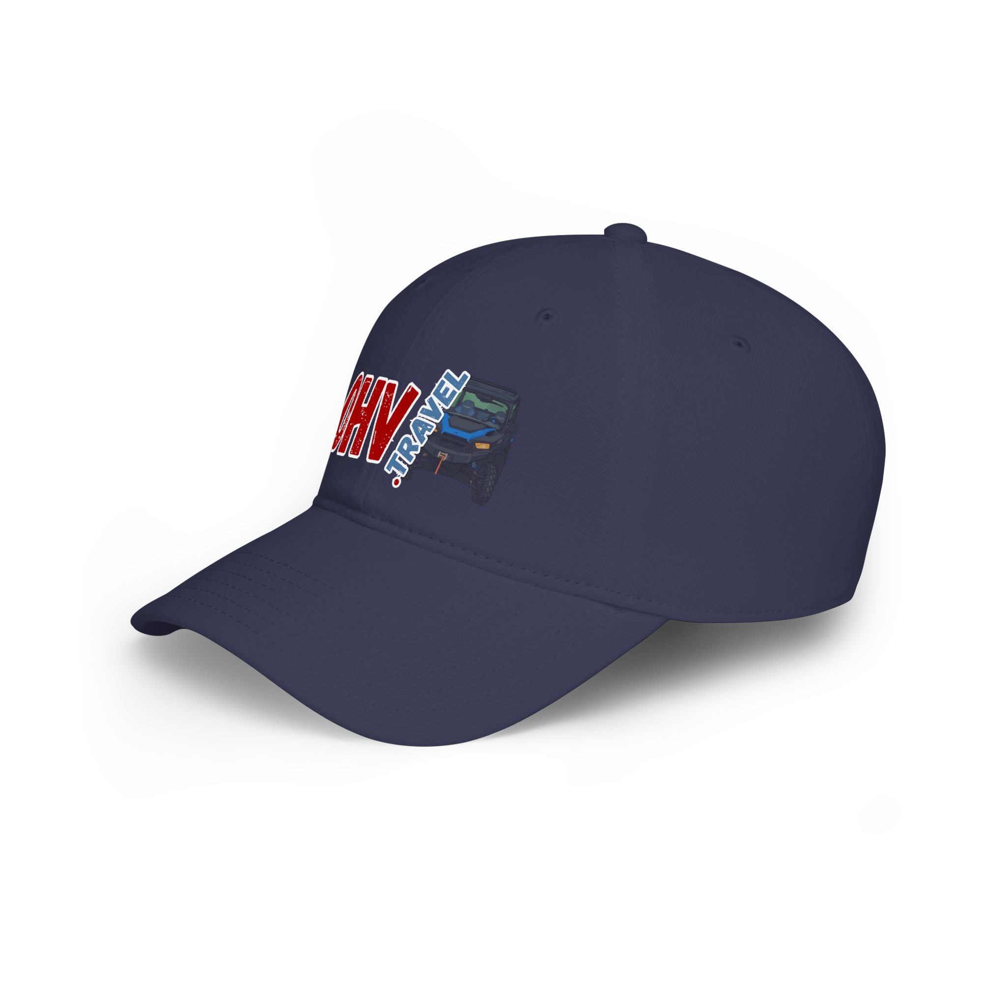 Low Profile Baseball Cap - Image 22