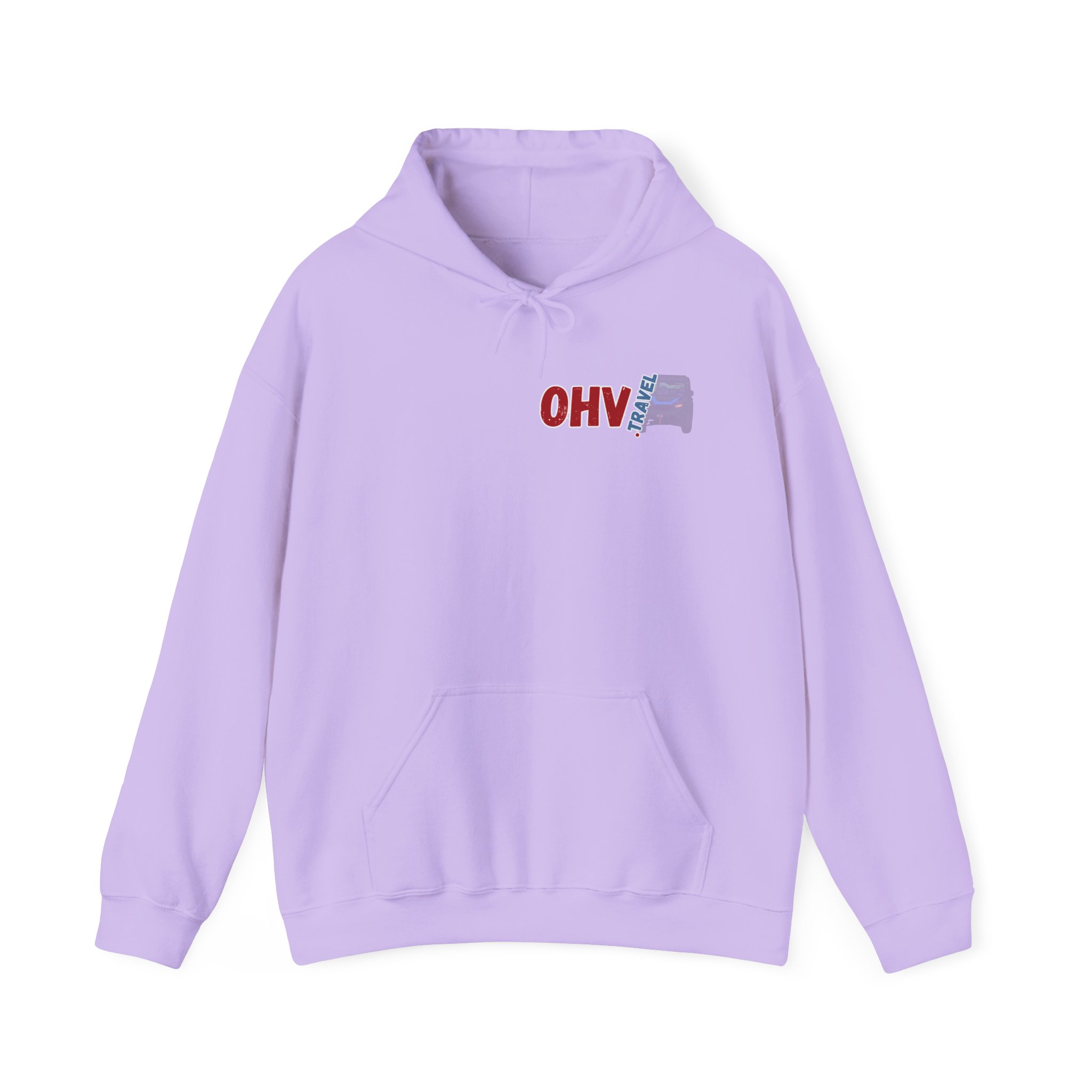 Unisex Heavy Blend™ Hooded Sweatshirt - Image 41