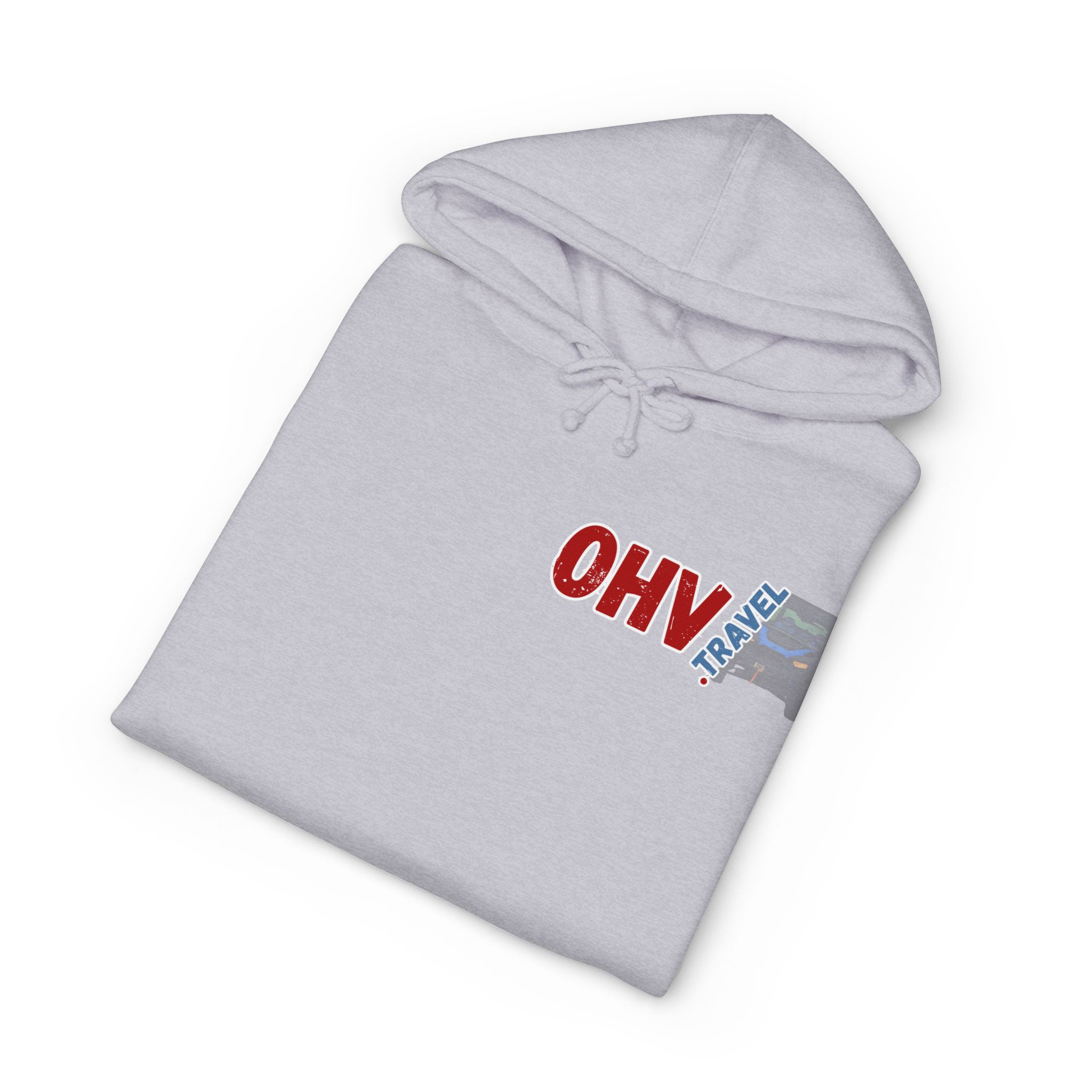 Unisex Heavyweight Hooded Sweatshirt - Image 51