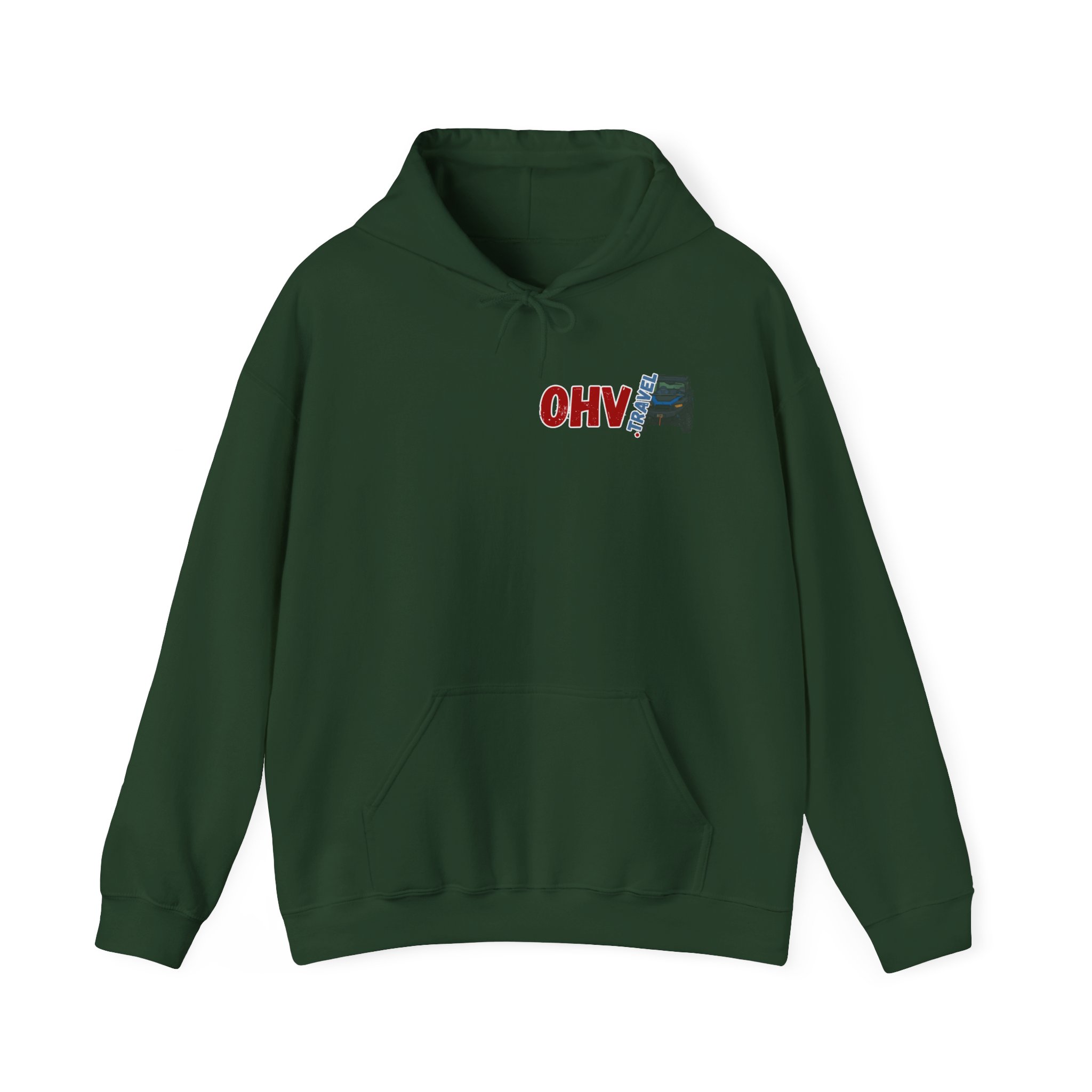 Unisex Heavy Blend™ Hooded Sweatshirt - Image 29