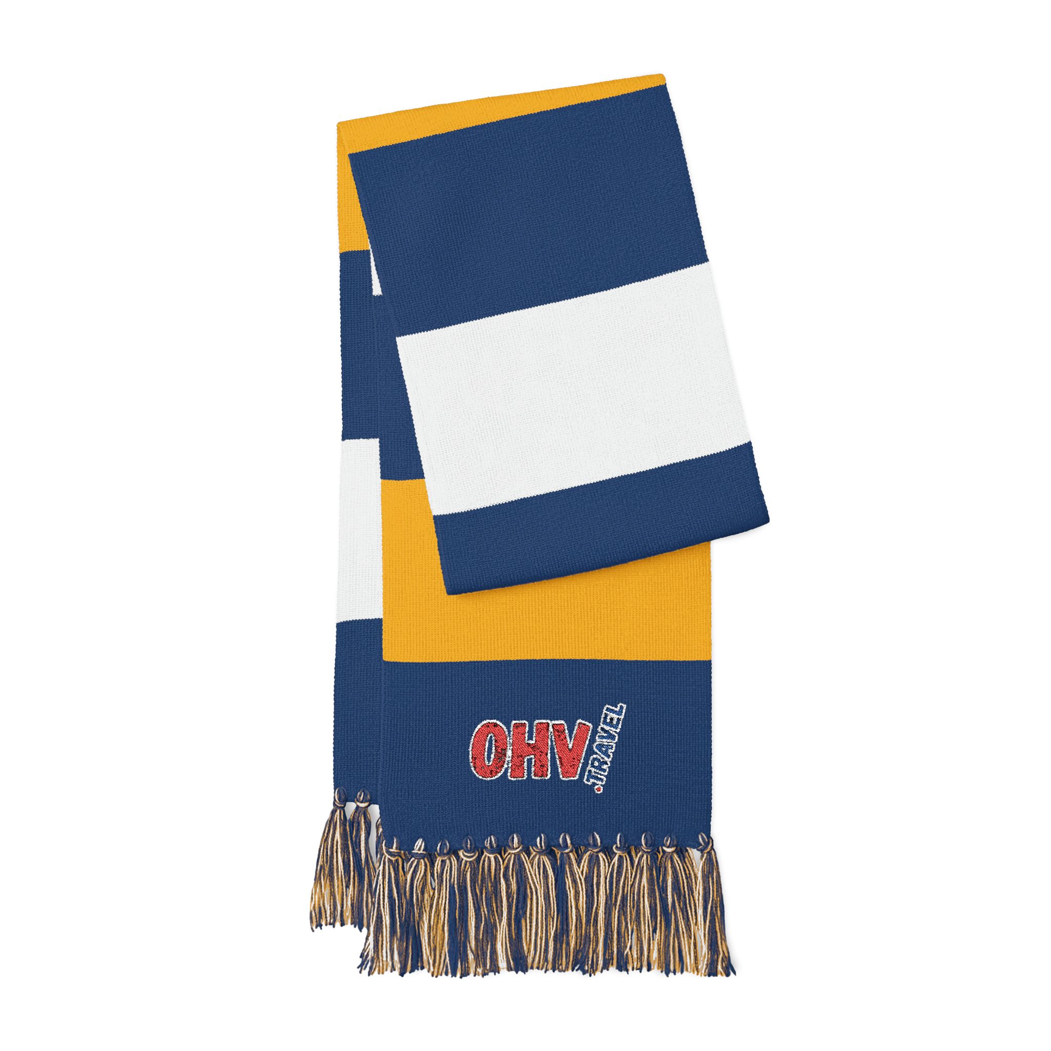 Spectator Scarf (Embroidery) - Image 10