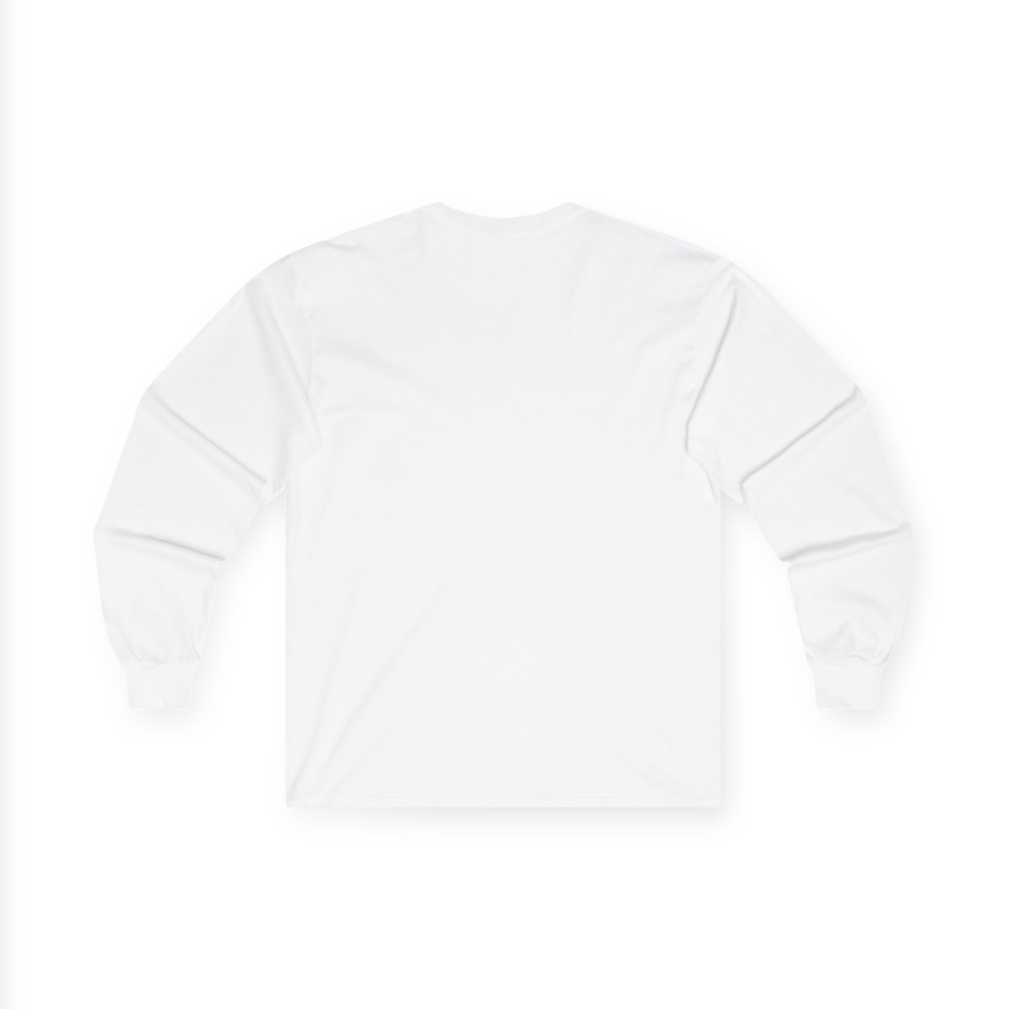Unisex Ultra Cotton Long Sleeve Tee - Image 5