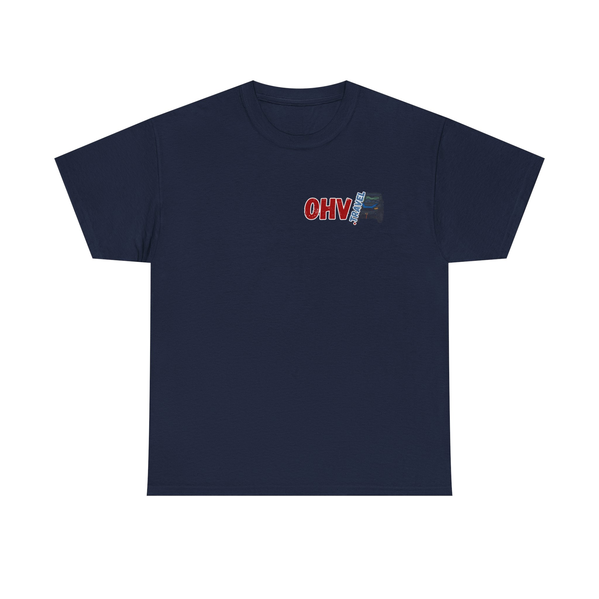 Unisex Heavy Cotton Tee - Image 33